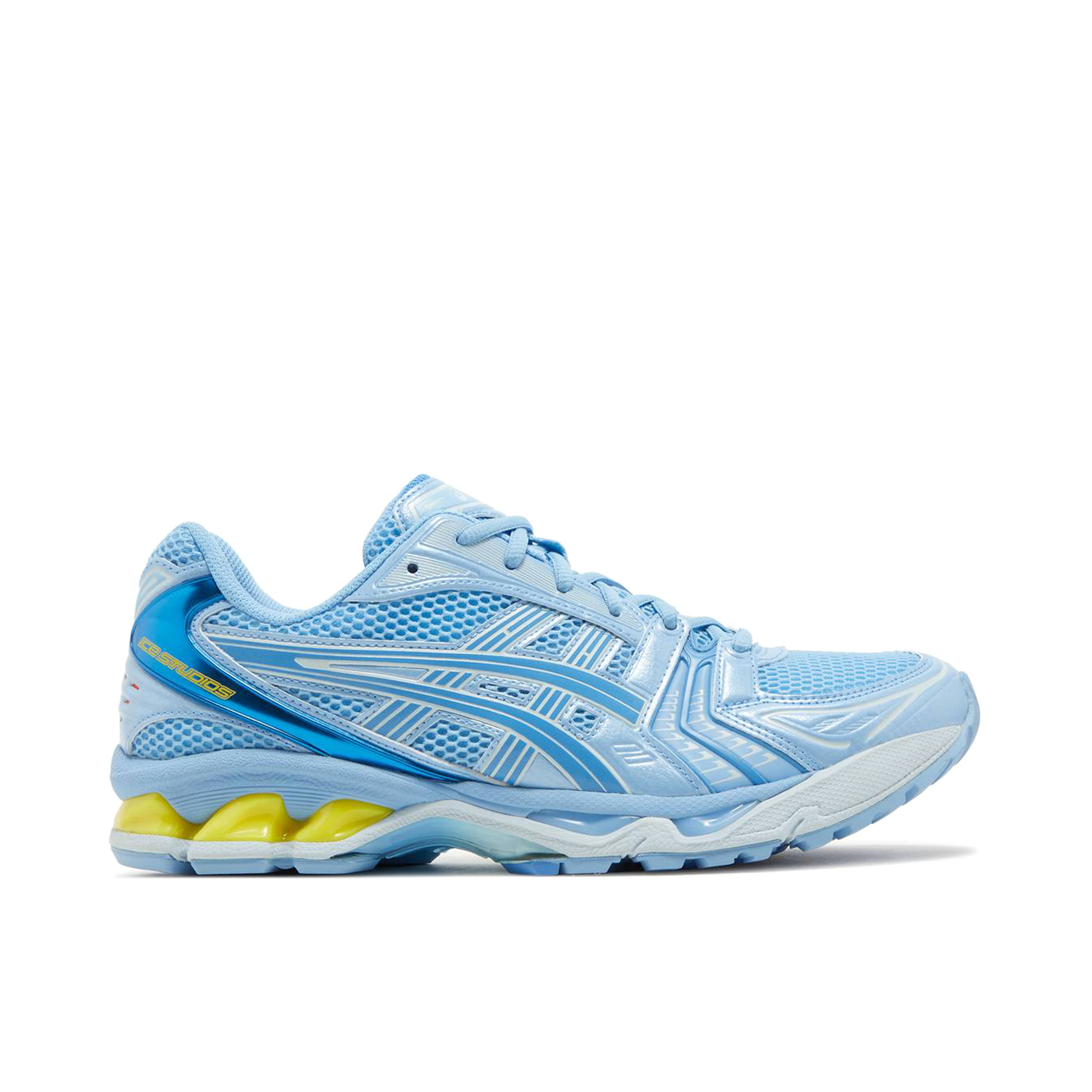 ASICS Gel-Kayano 14 x Ice Studios Blue | 1201A514-400 | Laced