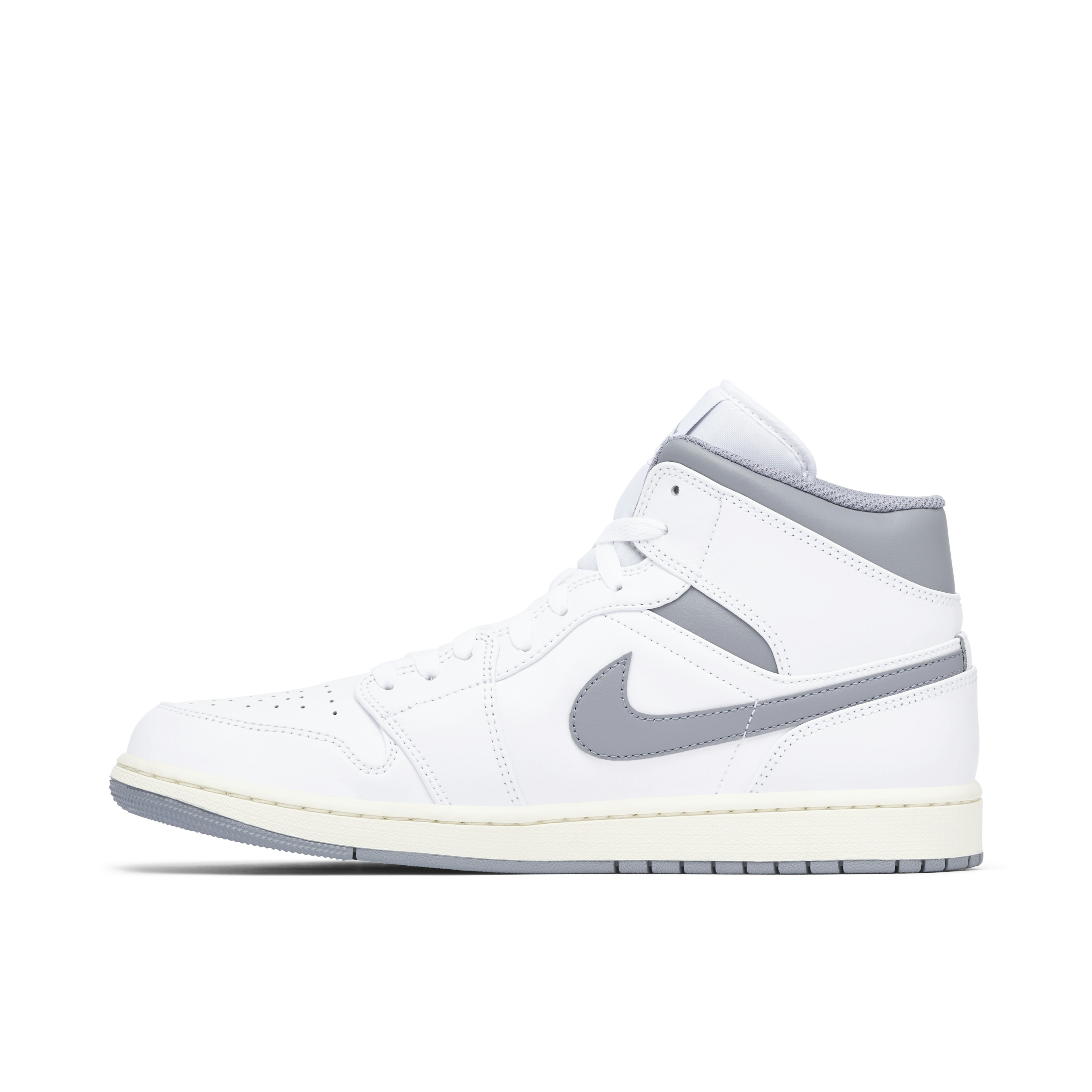 Air Jordan 1 Mid Neutral Grey