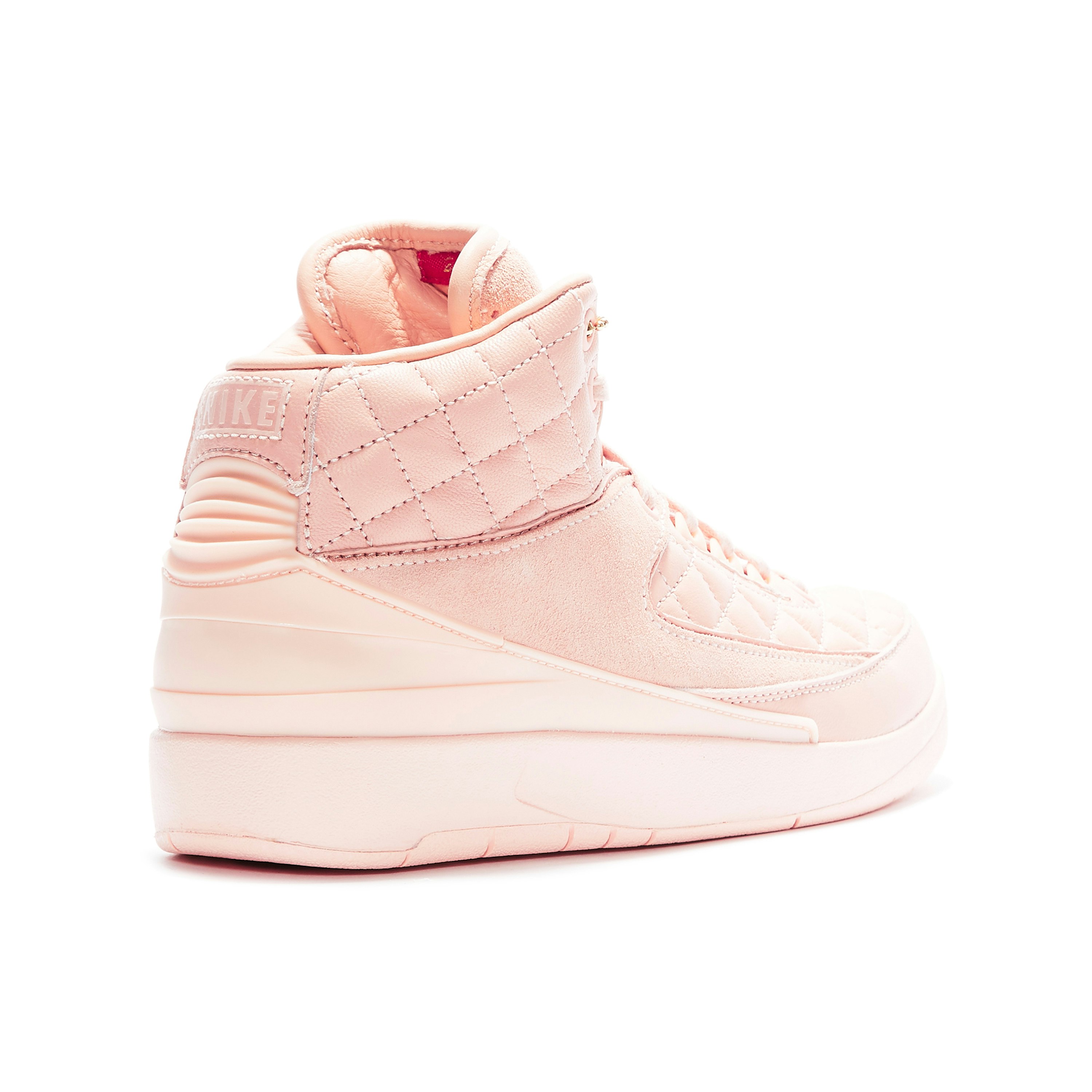 Air Jordan 2 Retro GS Arctic Orange x Just Don