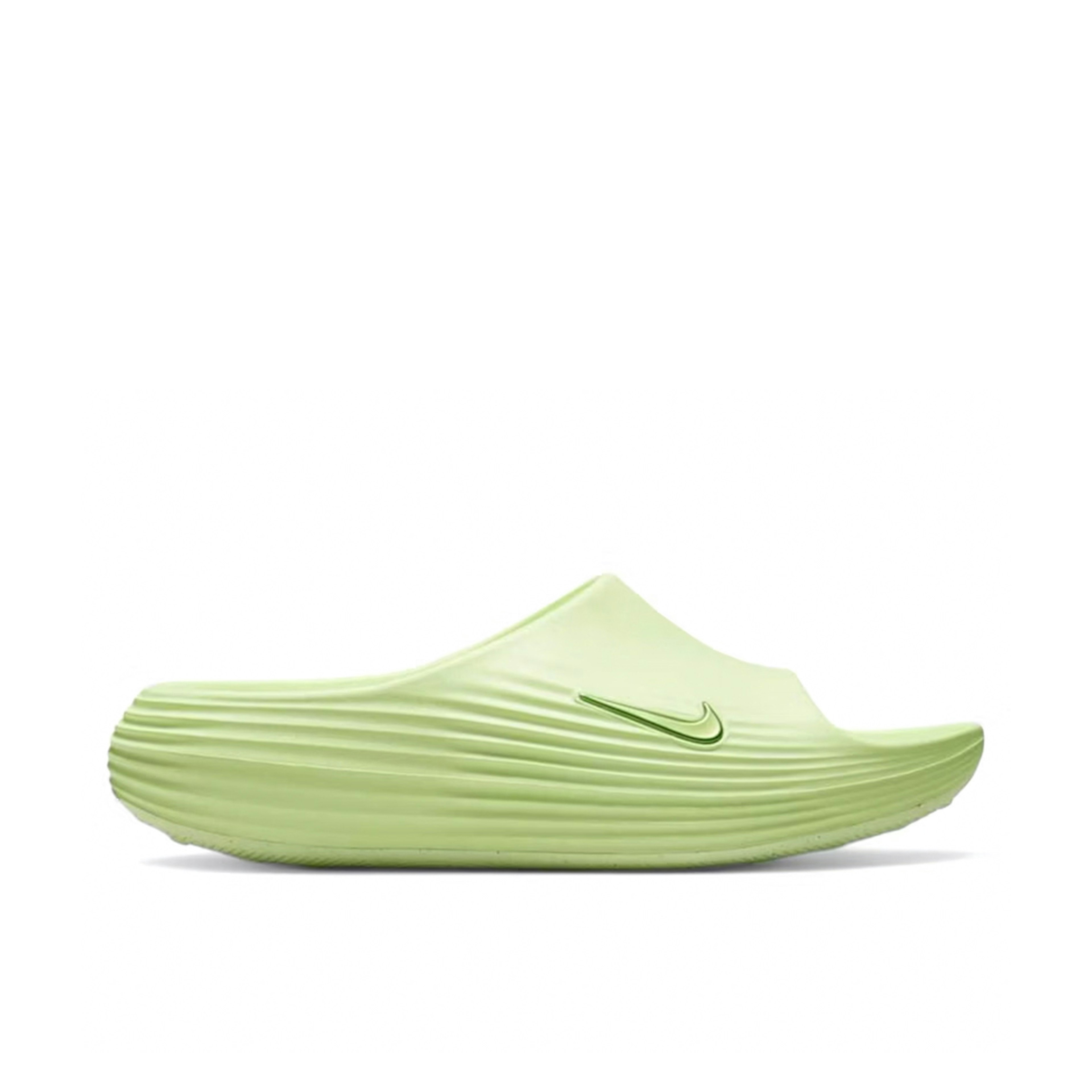 Nike ReactX Rejuven8 Slide Barely Volt