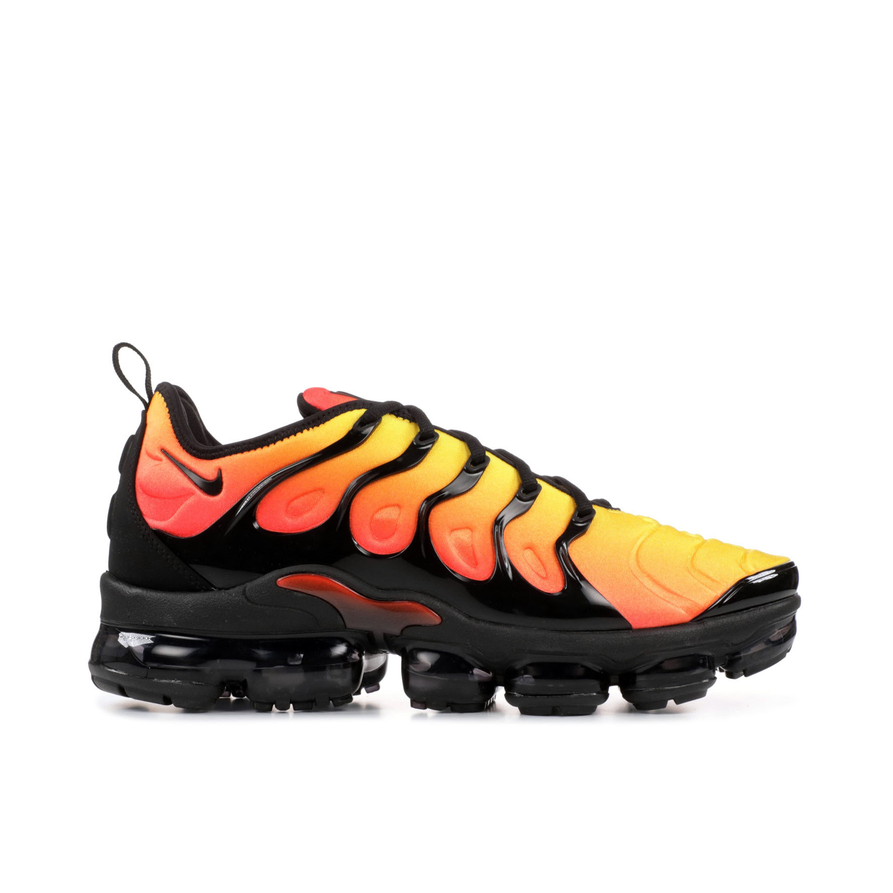 Air VaporMax Plus Sunset 924453 006 Laced