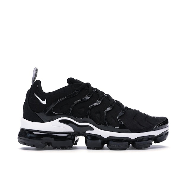 vapormax plus overbranding black