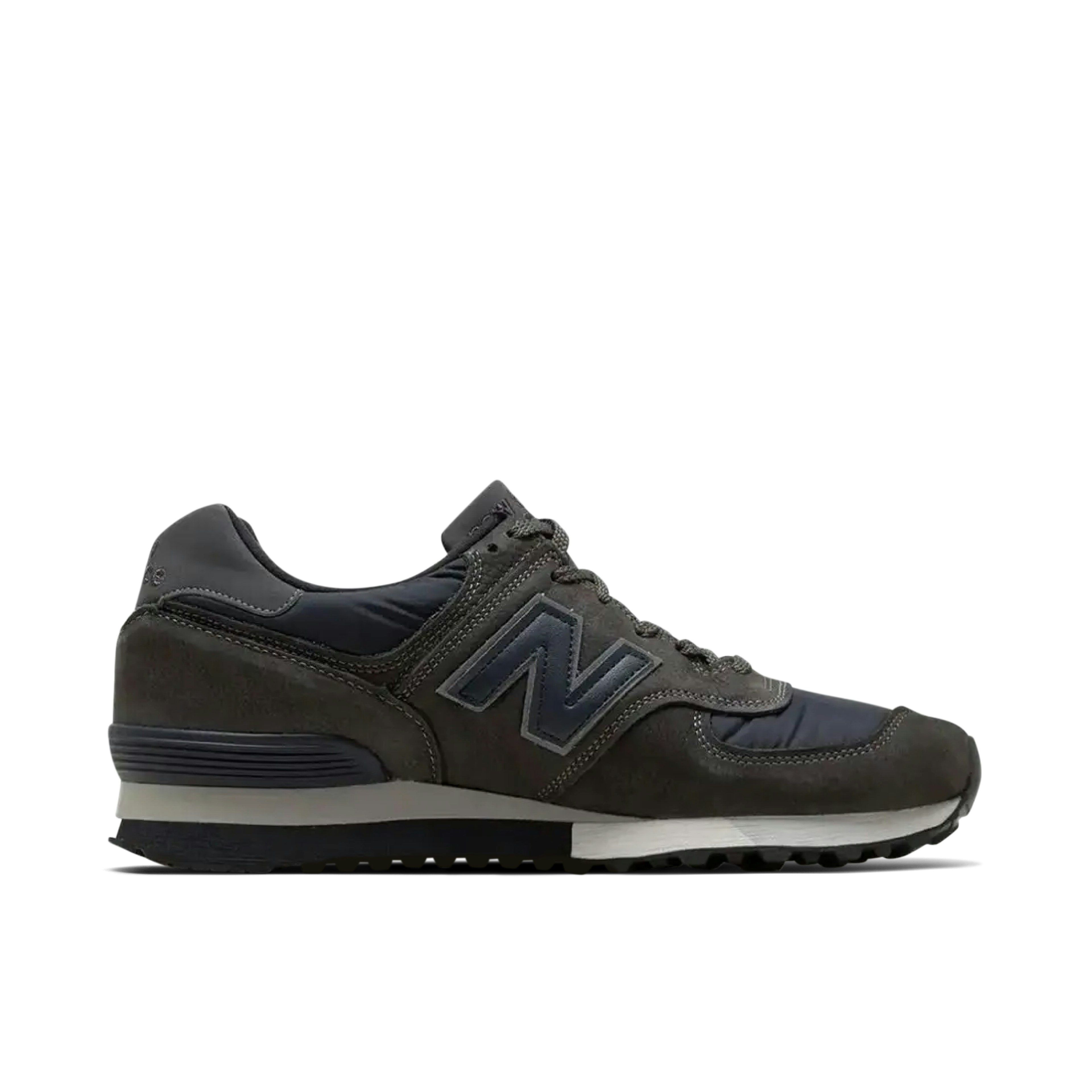 New Balance 576 Vulcan Made in UK Black