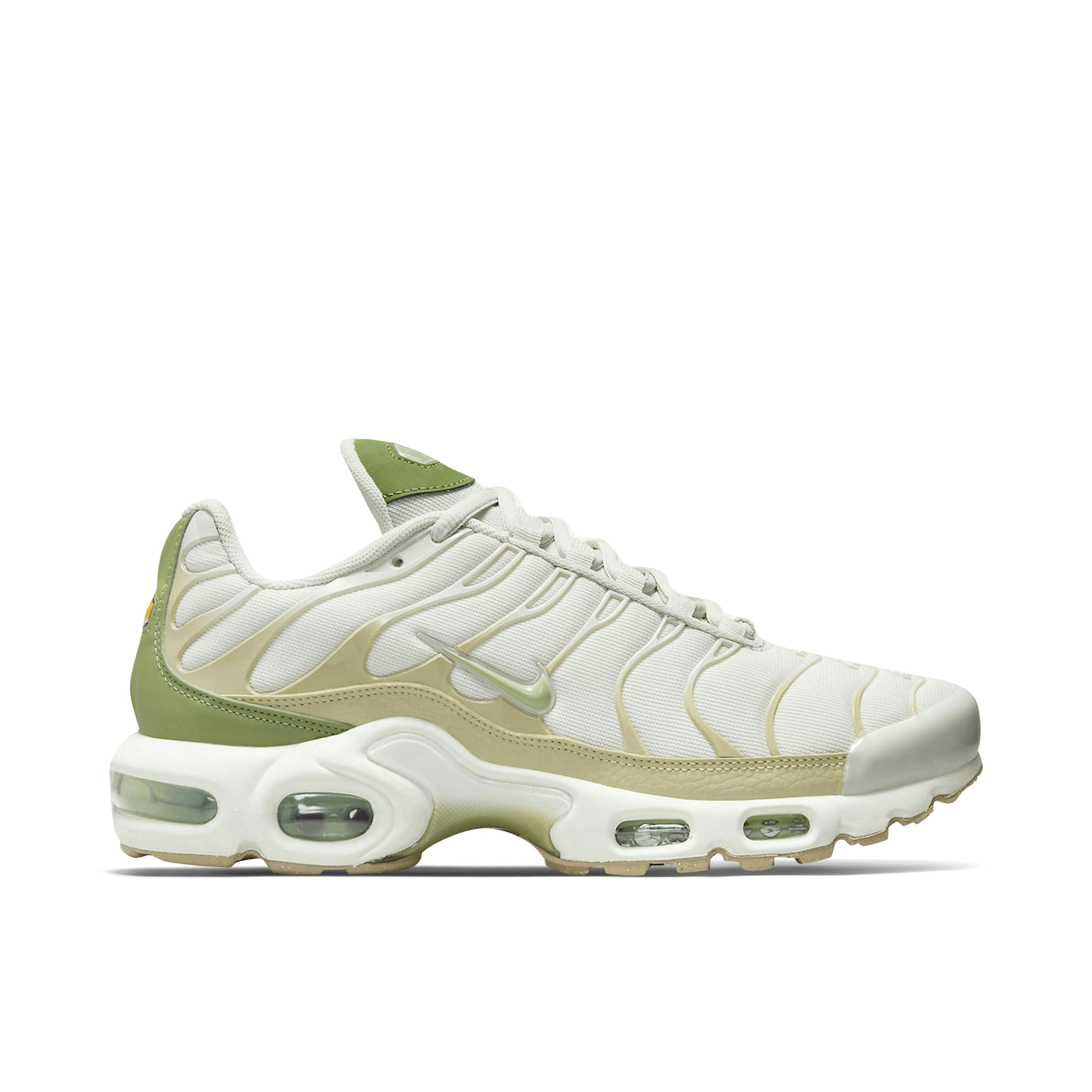 Nike TN Air Max Plus Beige Olive