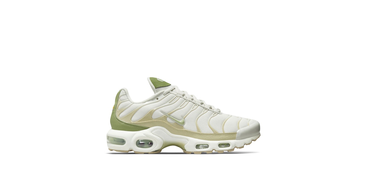 Shoes Nike Beige Nike Tn Nike Air Max Plus TN Size US