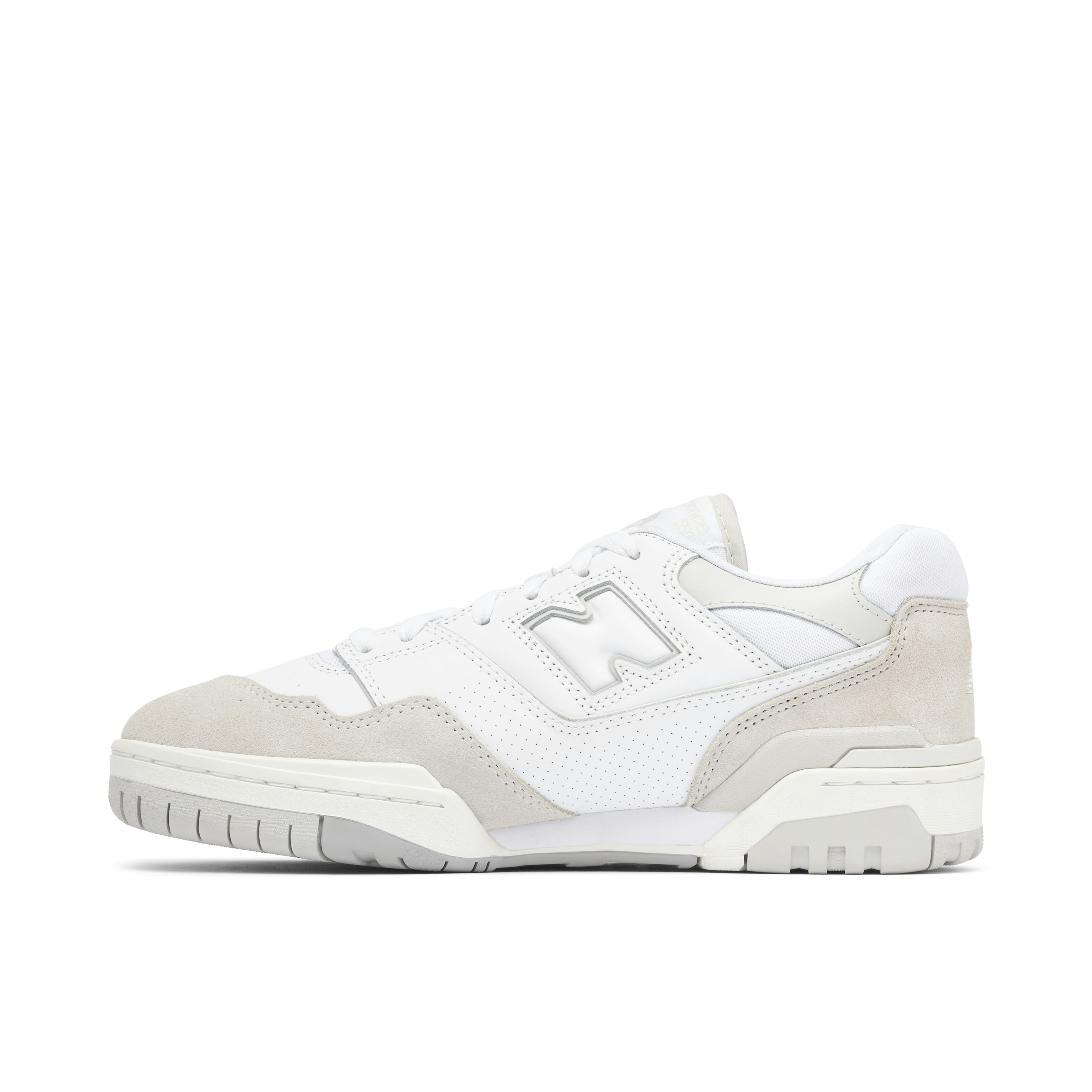 New Balance 550 Grey White Beige