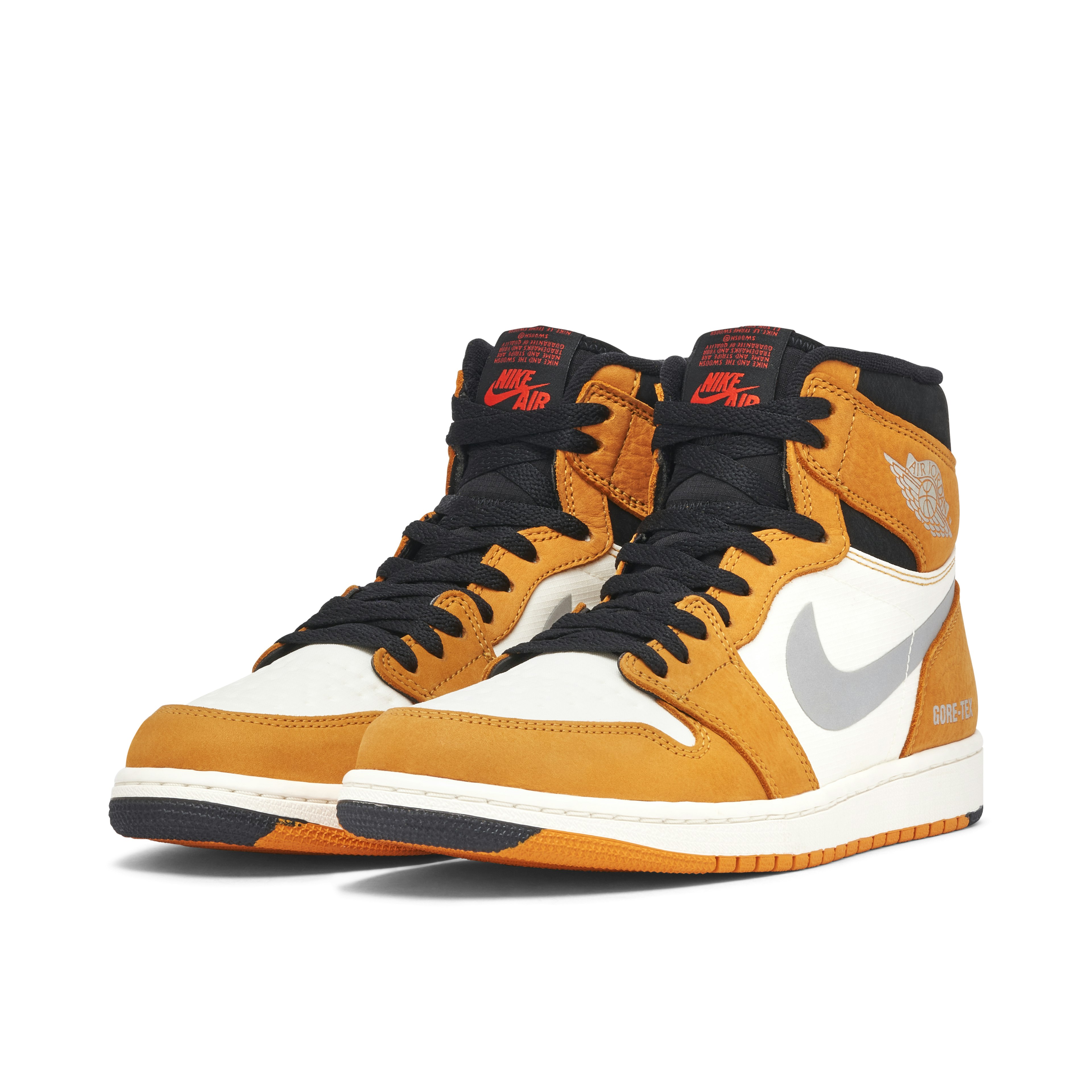 Air Jordan 1 Element Gore-Tex Light Curry