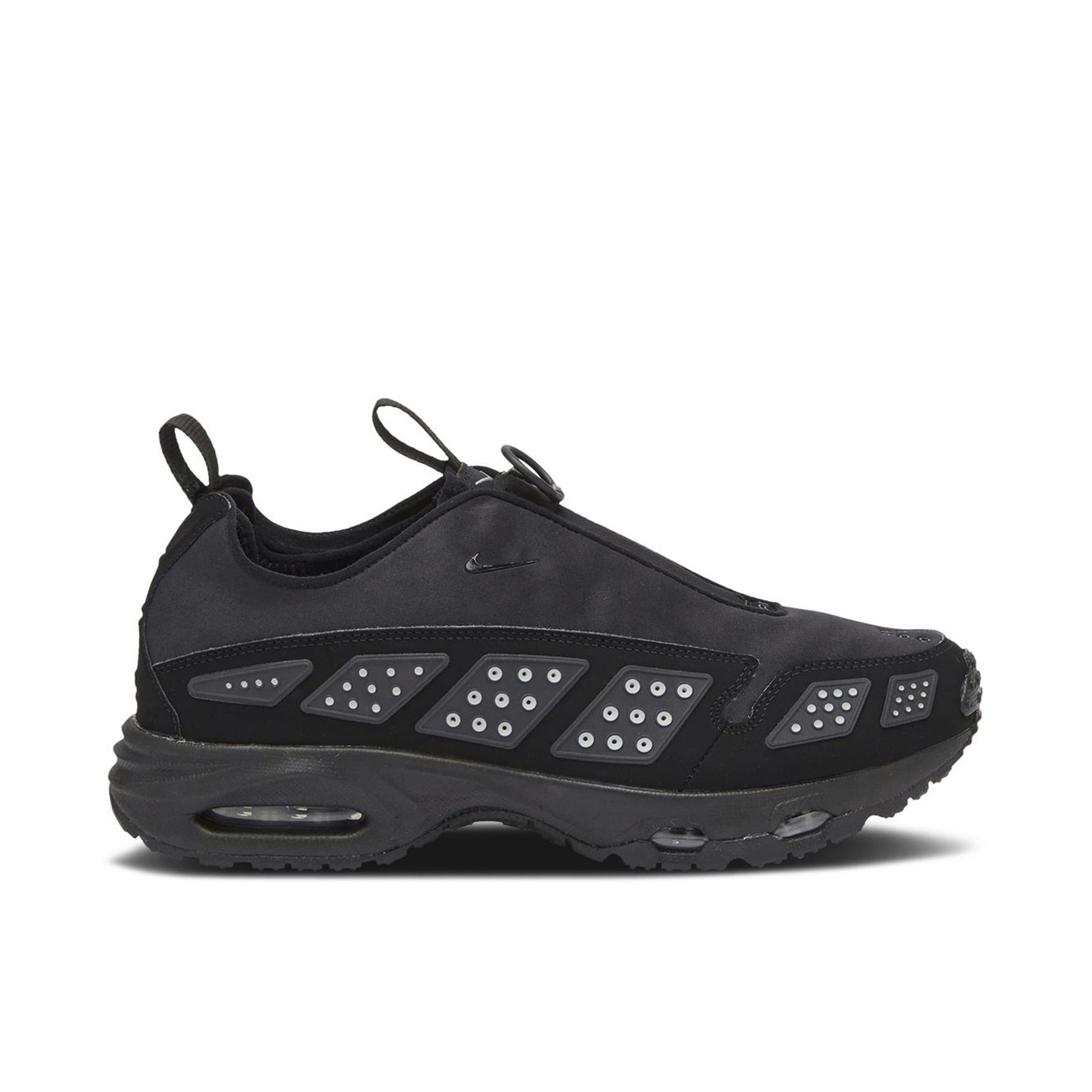 Nike Air Max Sunder Black Silver Womens