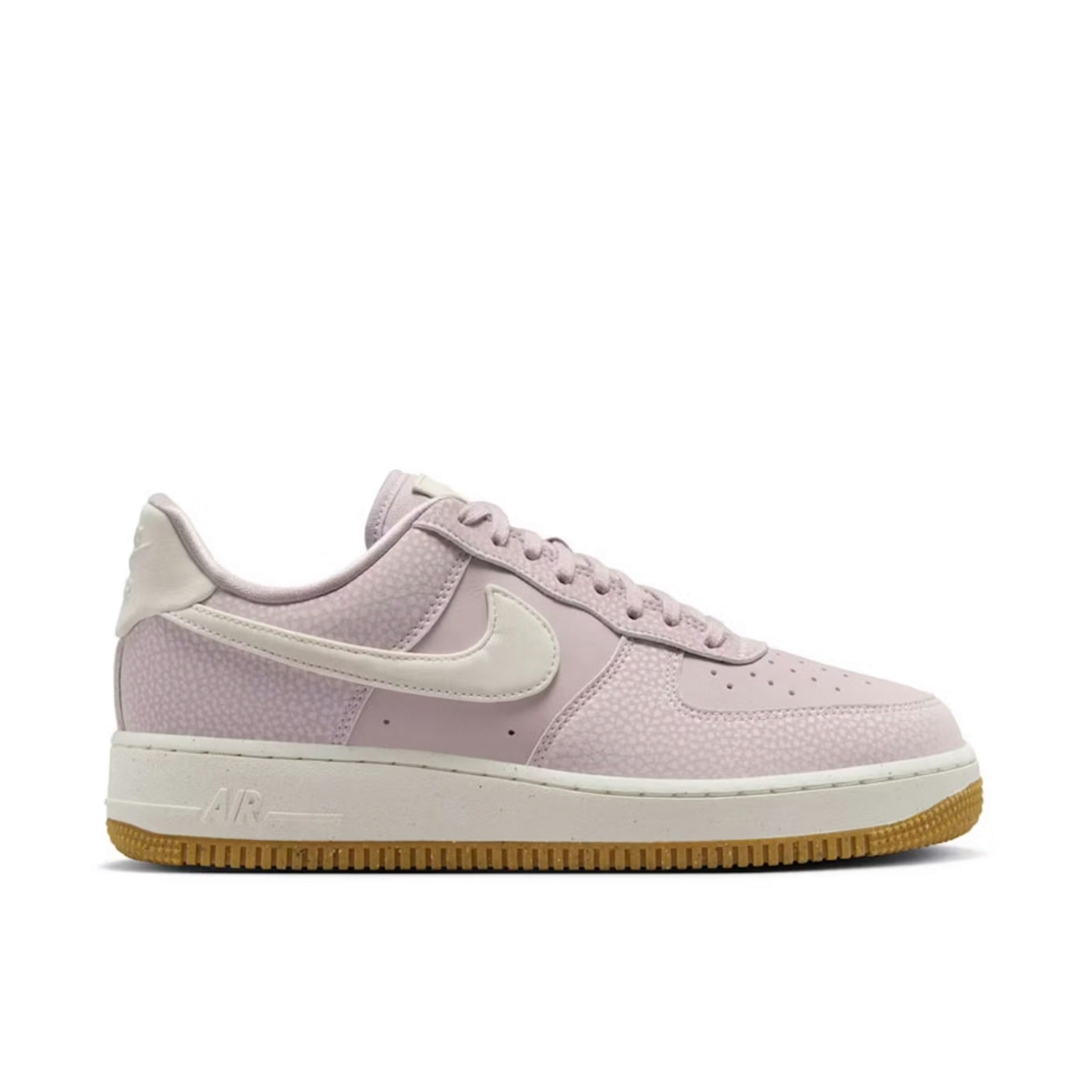 Nike Air Force 1 Low '07 Next Nature Platinum Violet Womens