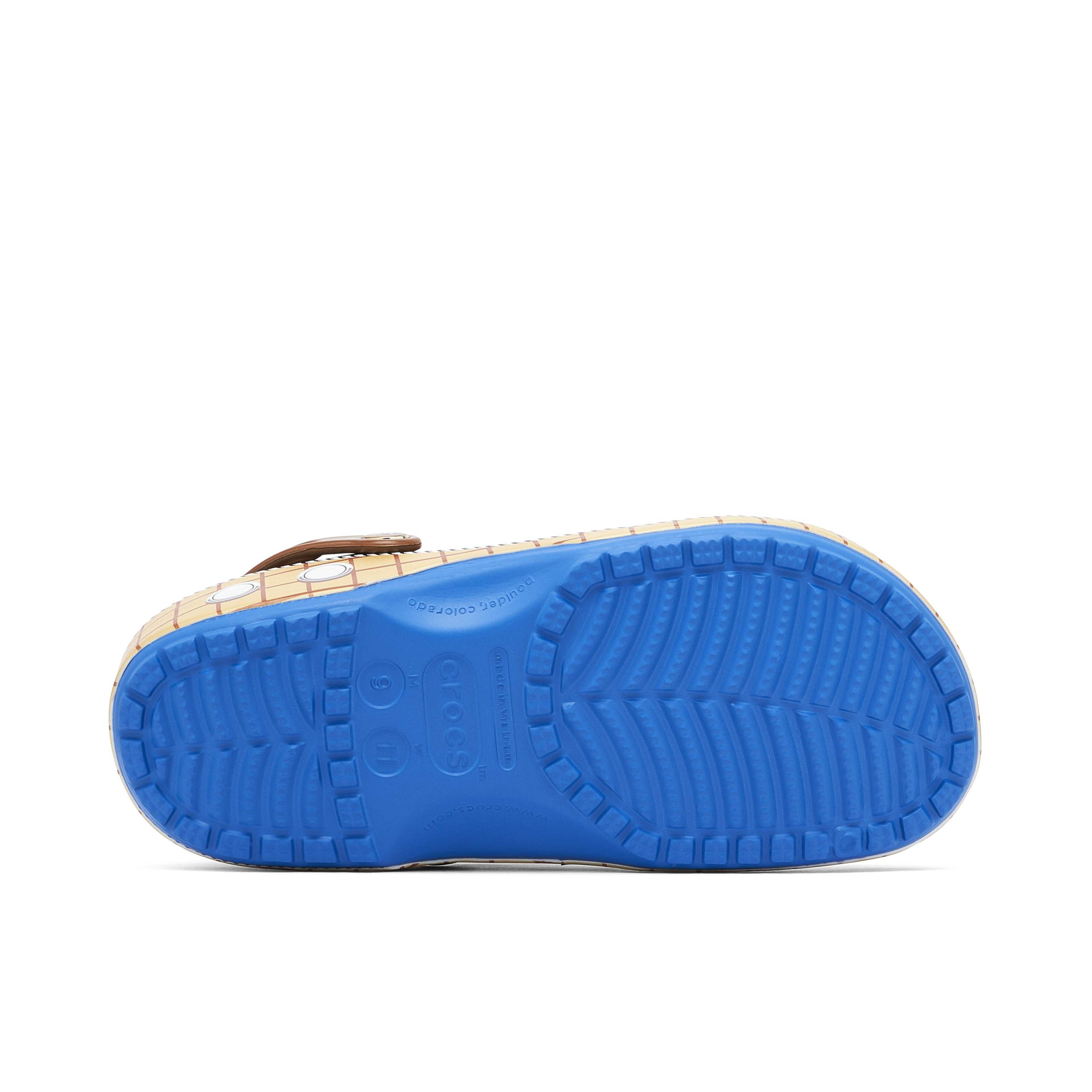 Crocs Classic Clog x Toy Story Woody