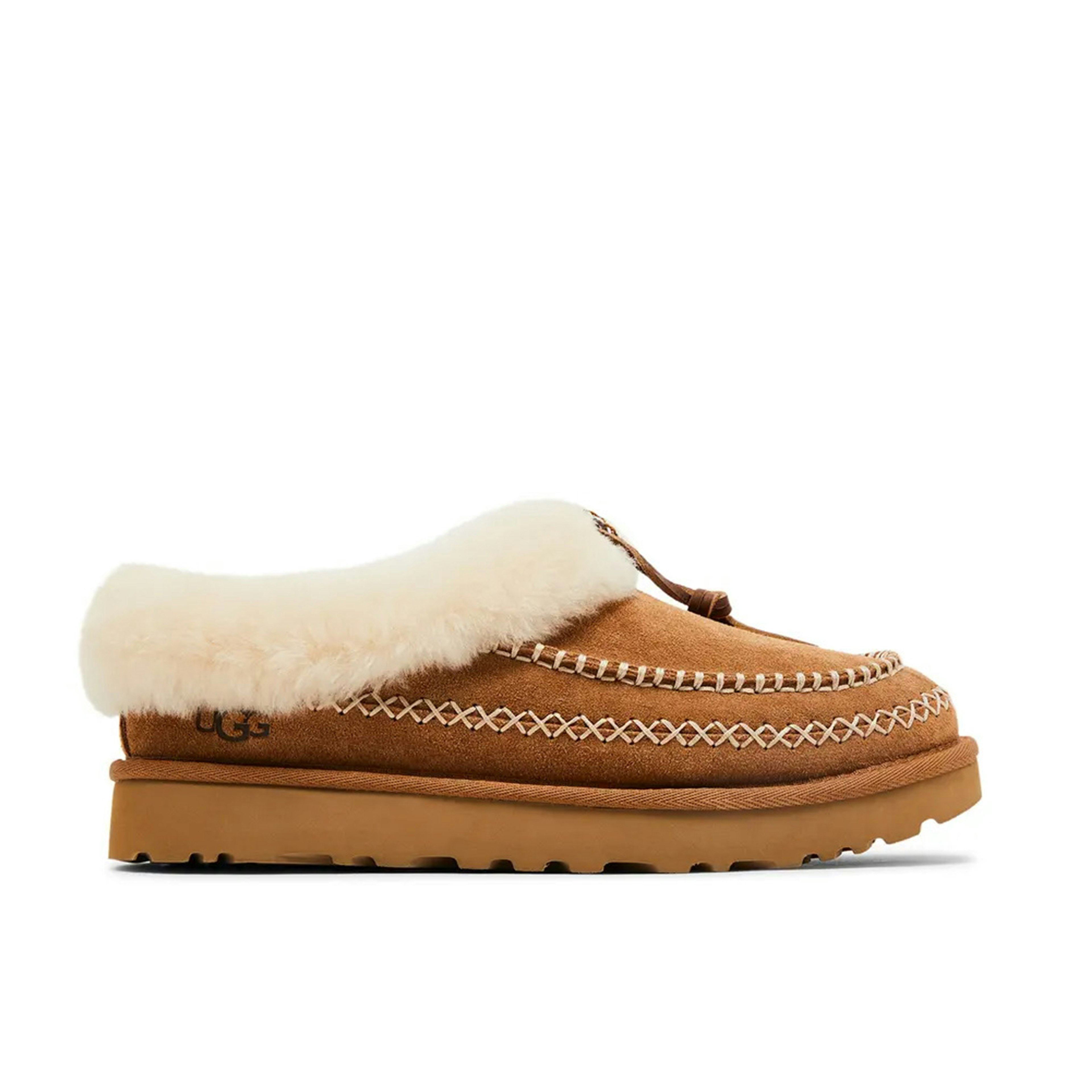 UGG Tasman Alpine Slipper Chestnut Womens