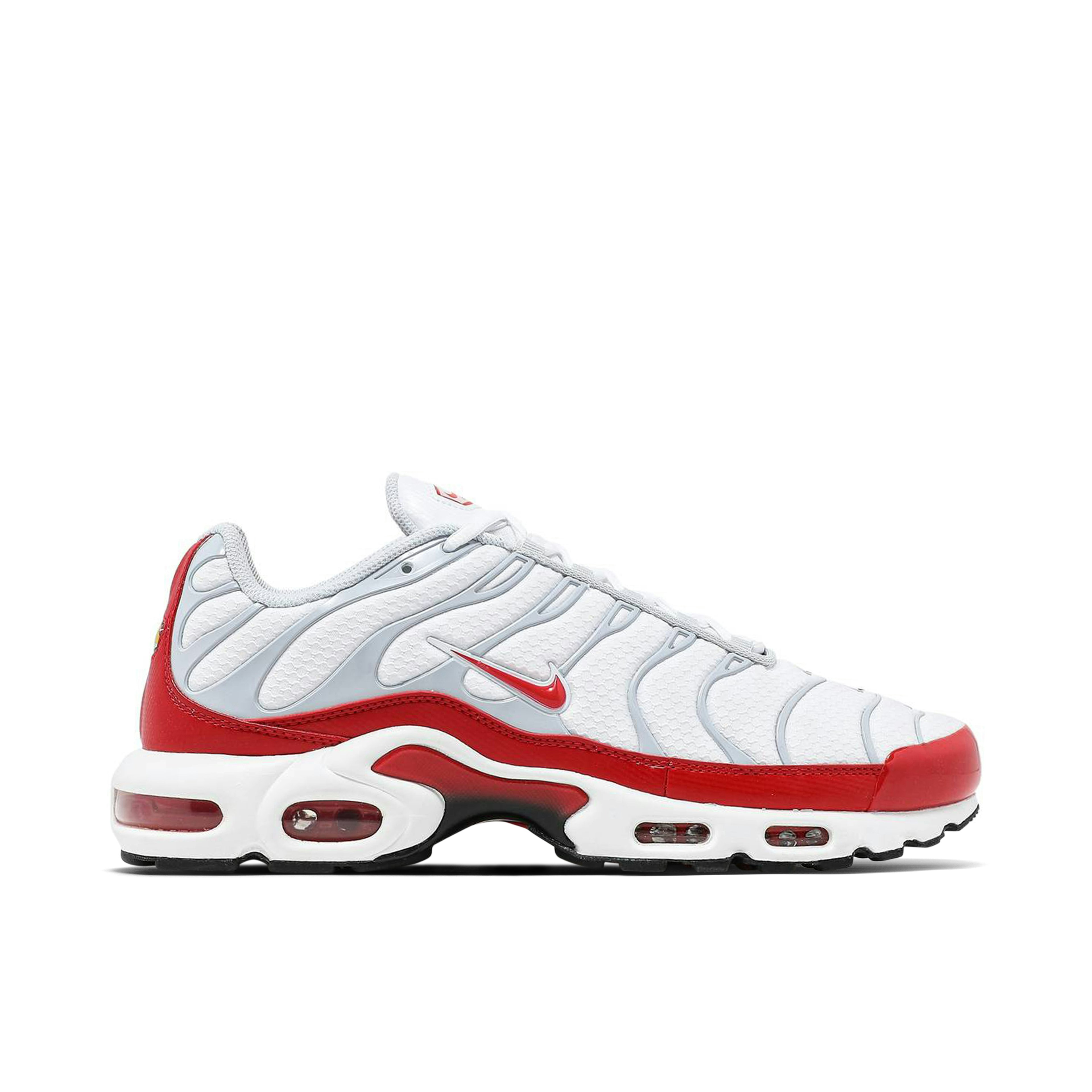 Nike Air Max Plus Air Max 1 Red