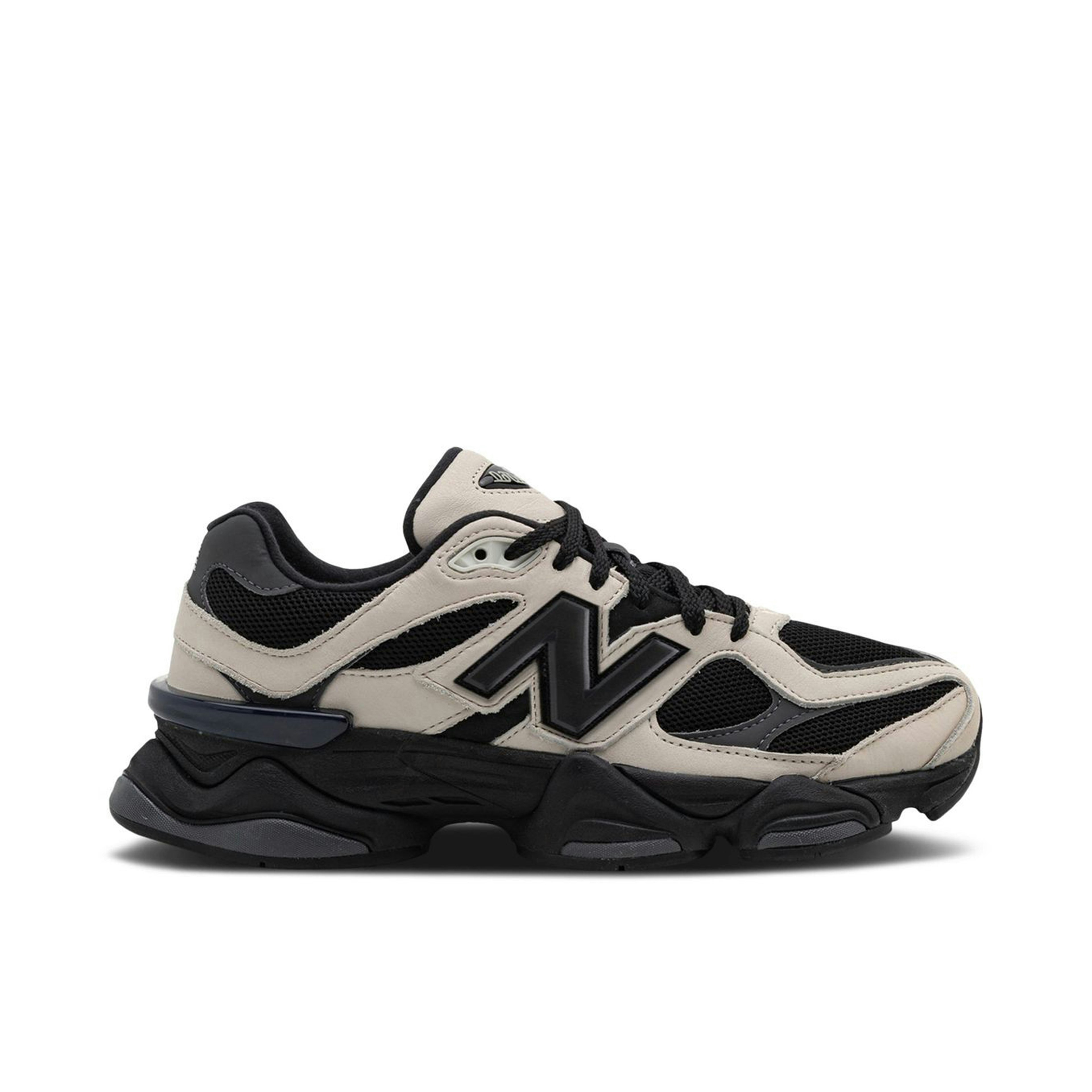 New Balance 9060 Off White Black