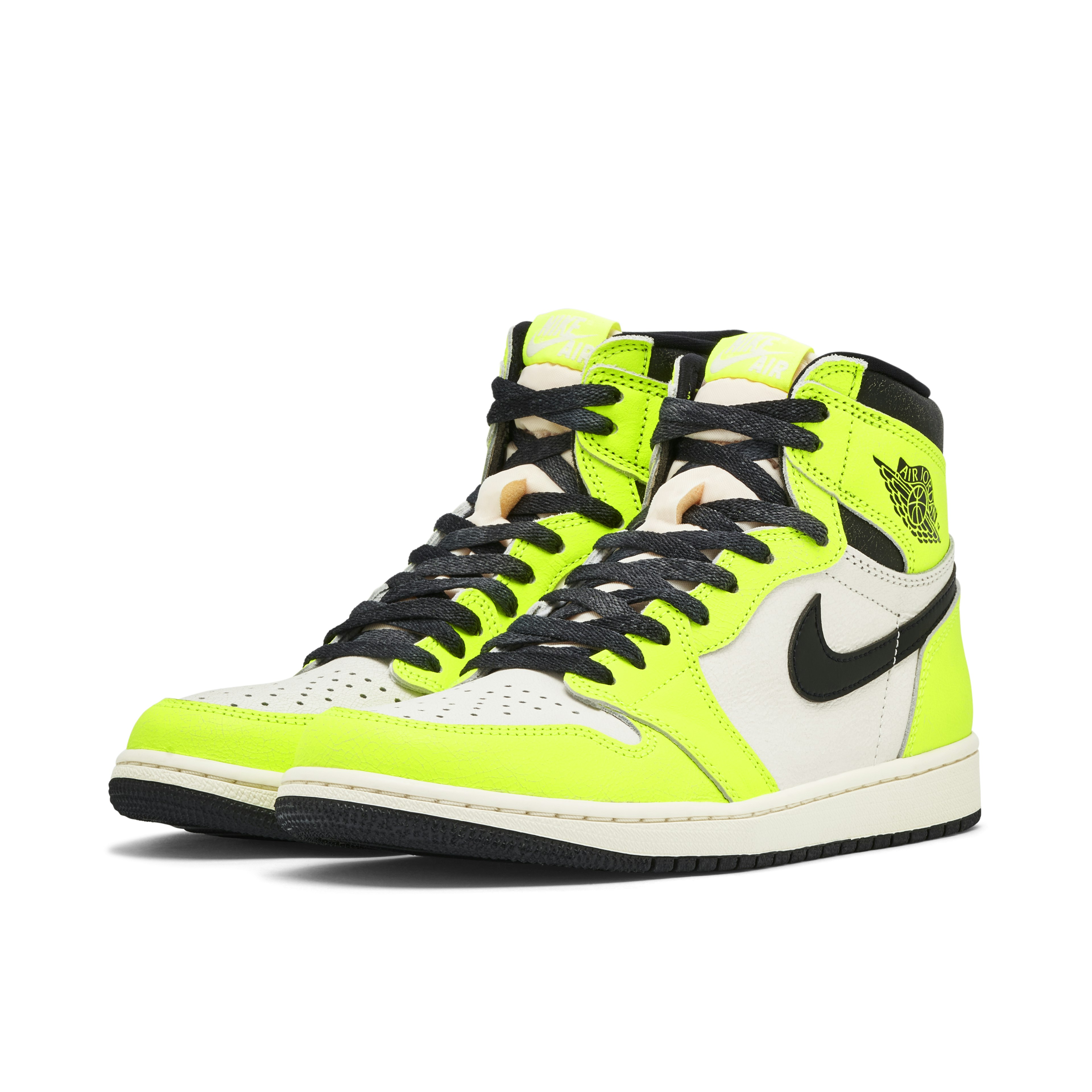 Air Jordan 1 High OG Volt Visionaire