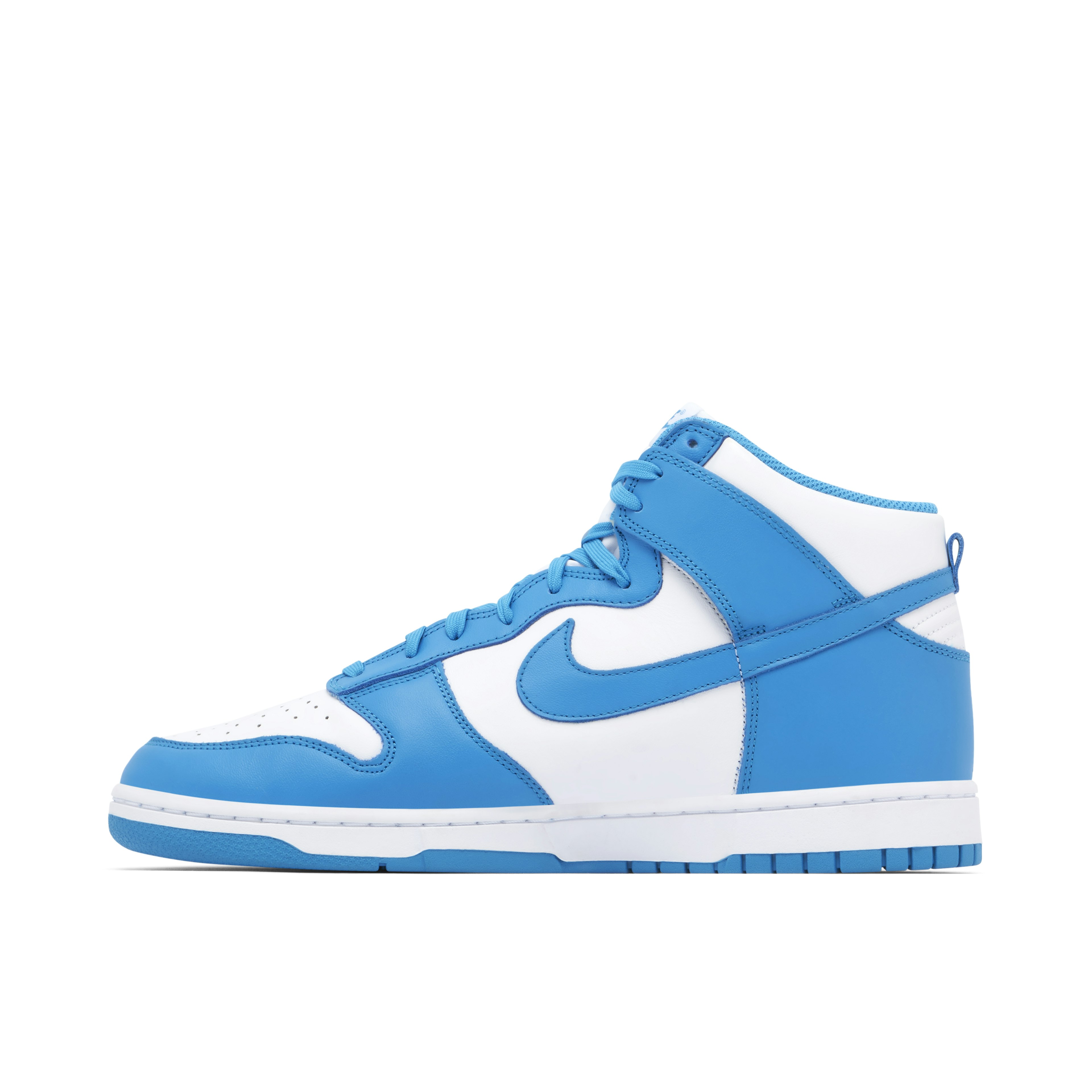 Nike Dunk High Laser Blue
