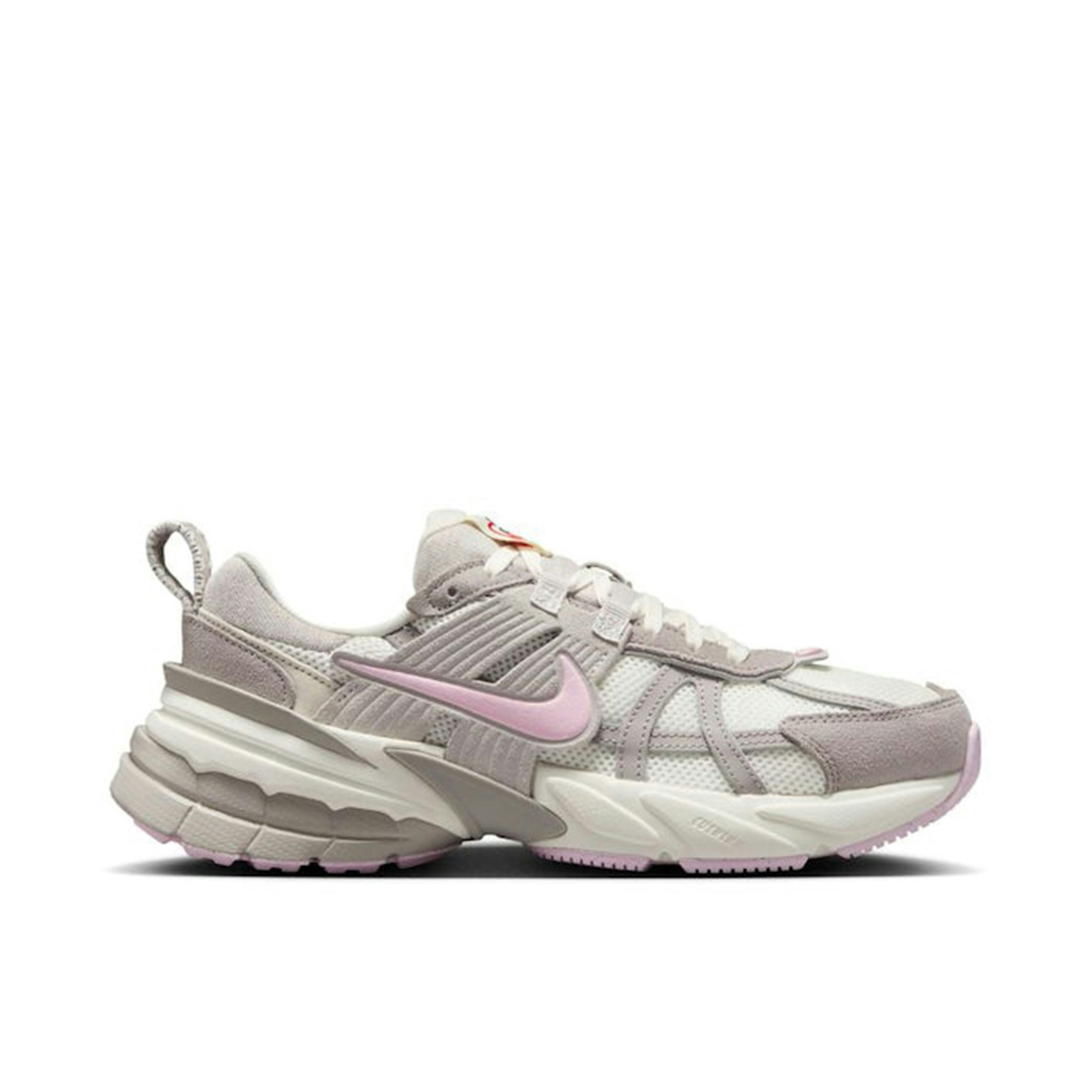 Nike V2K Run Sail Pink Foam Sail College Grey Womens