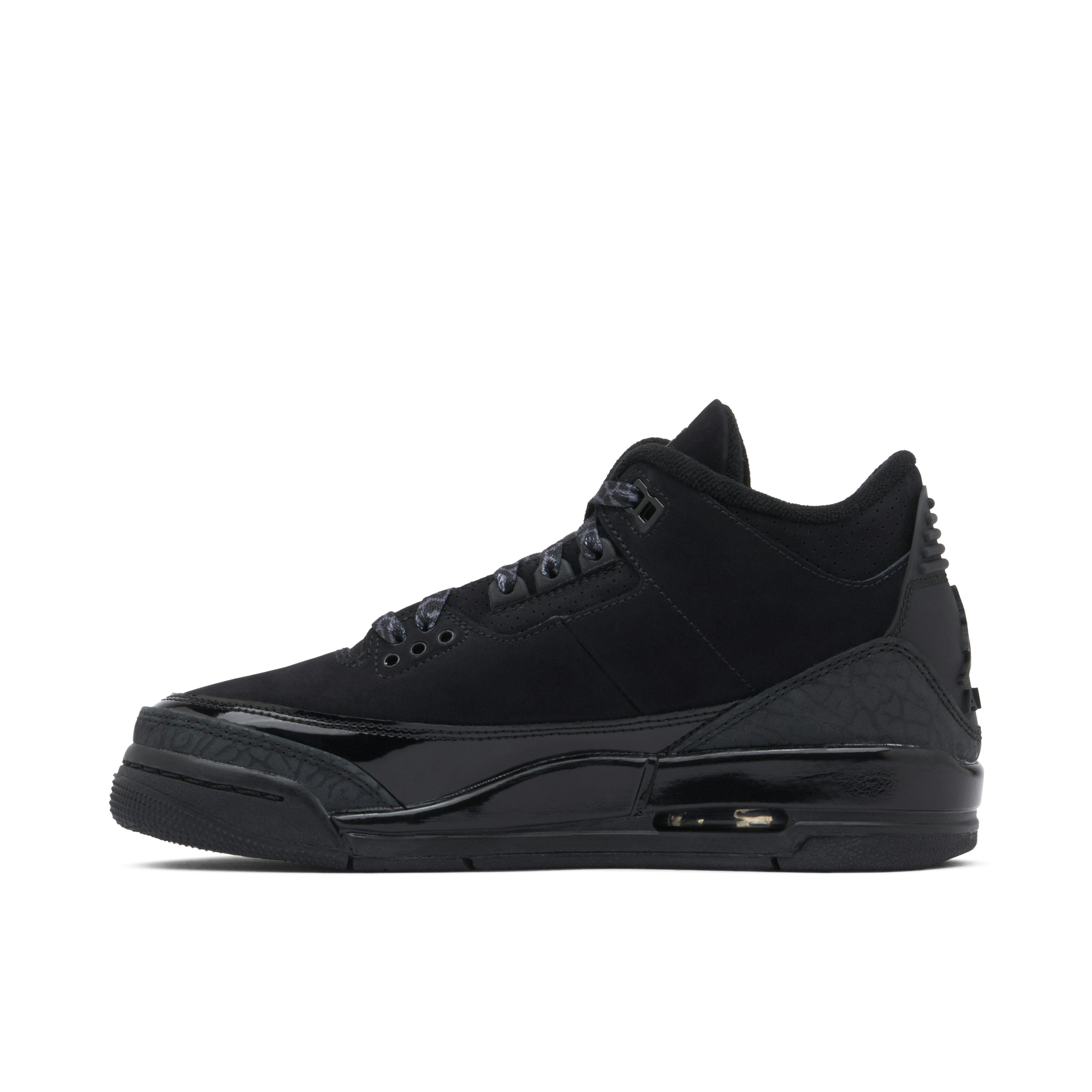 Jordan 3 Retro Black Cat 2025 GS