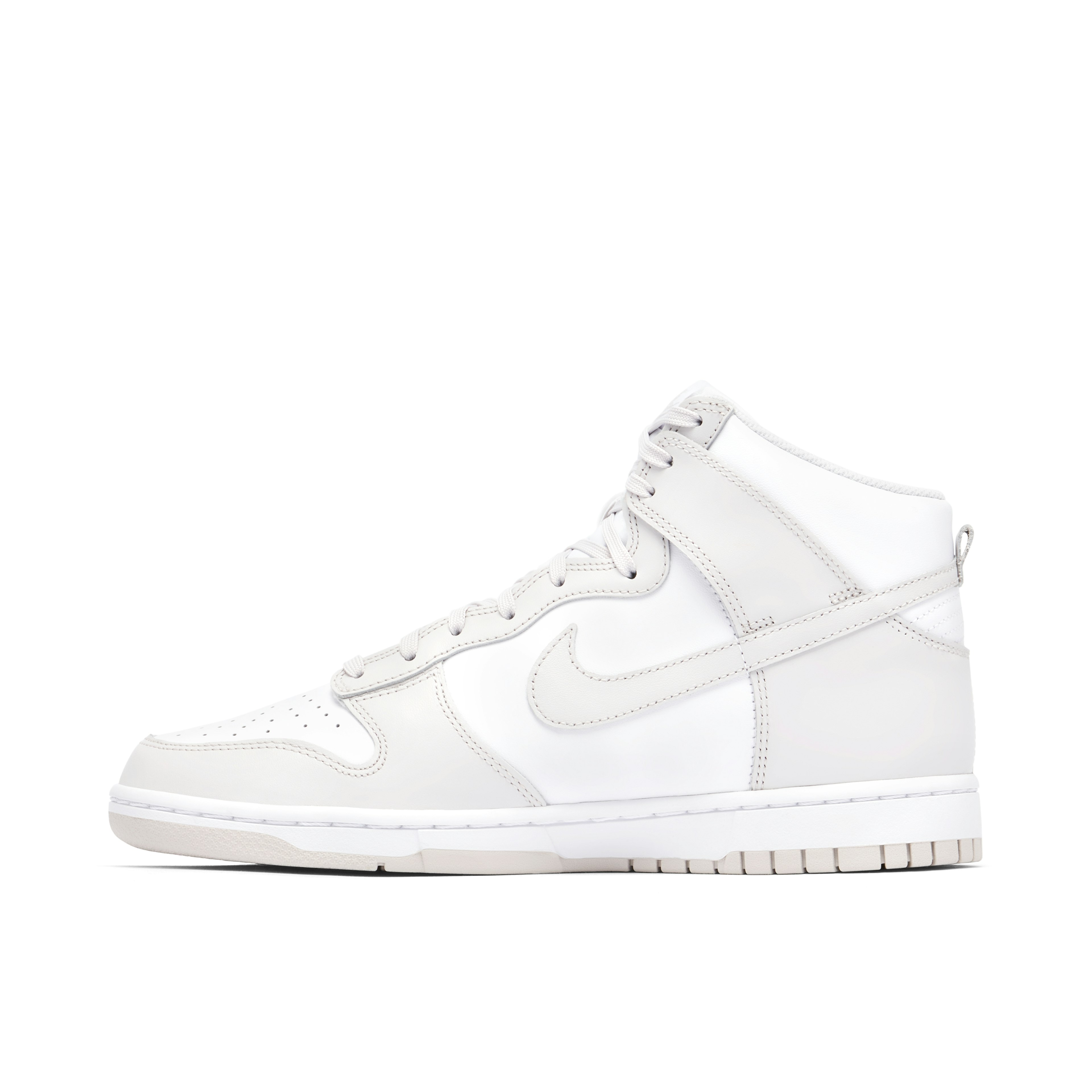Nike Dunk High Retro White Vast Grey 2021