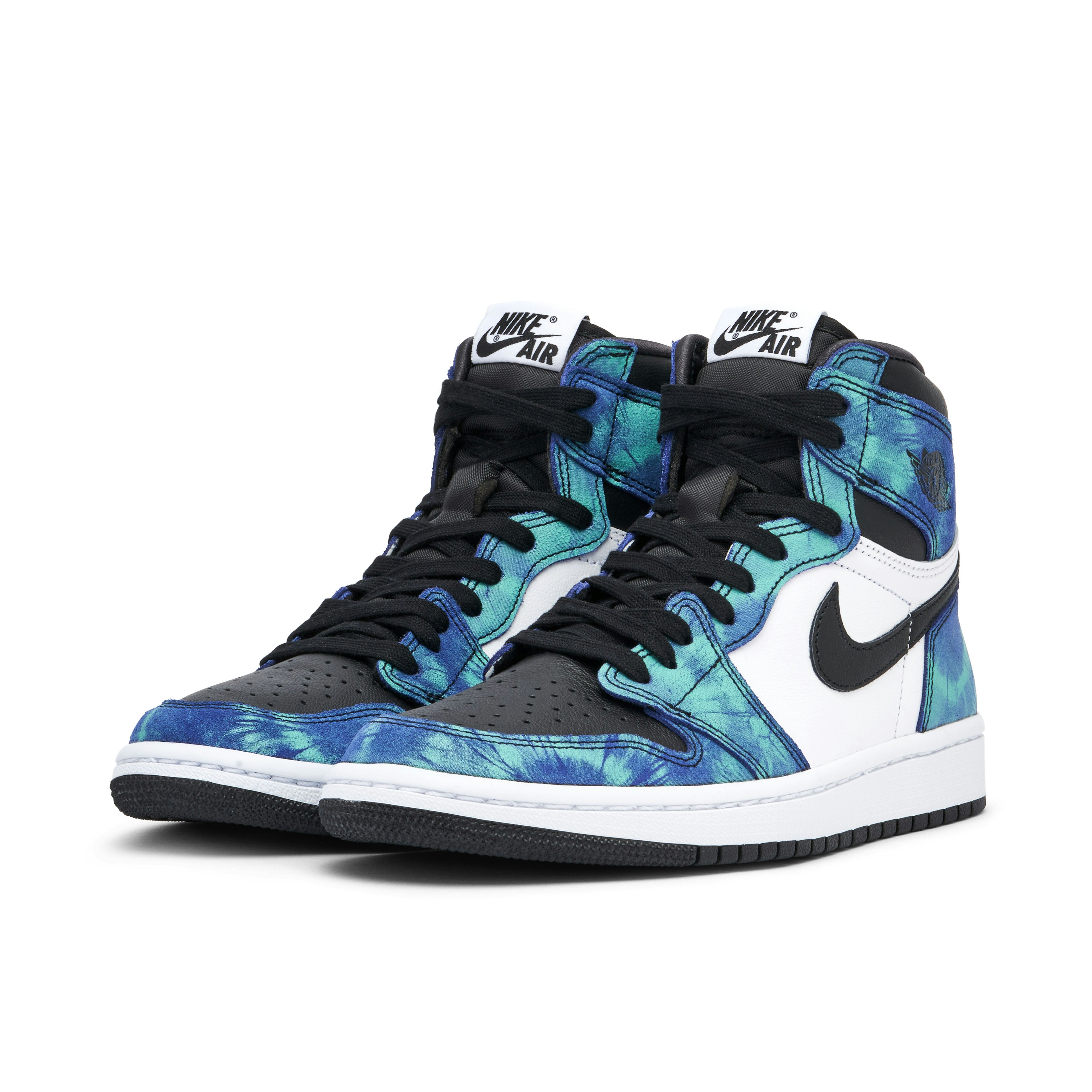 Air Jordan 1 Retro High OG Tie Dye