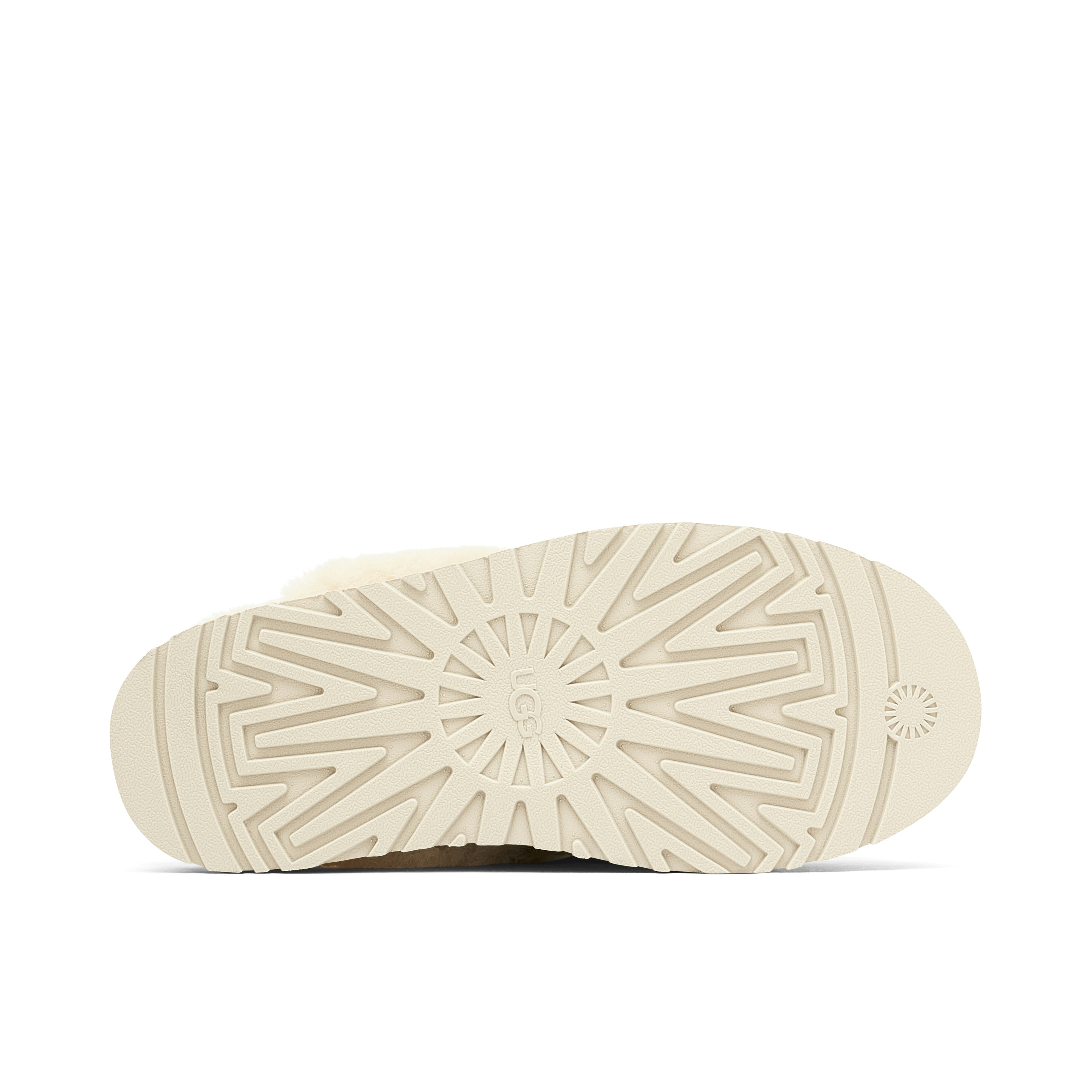 UGG Disquette Slipper Stone Womens