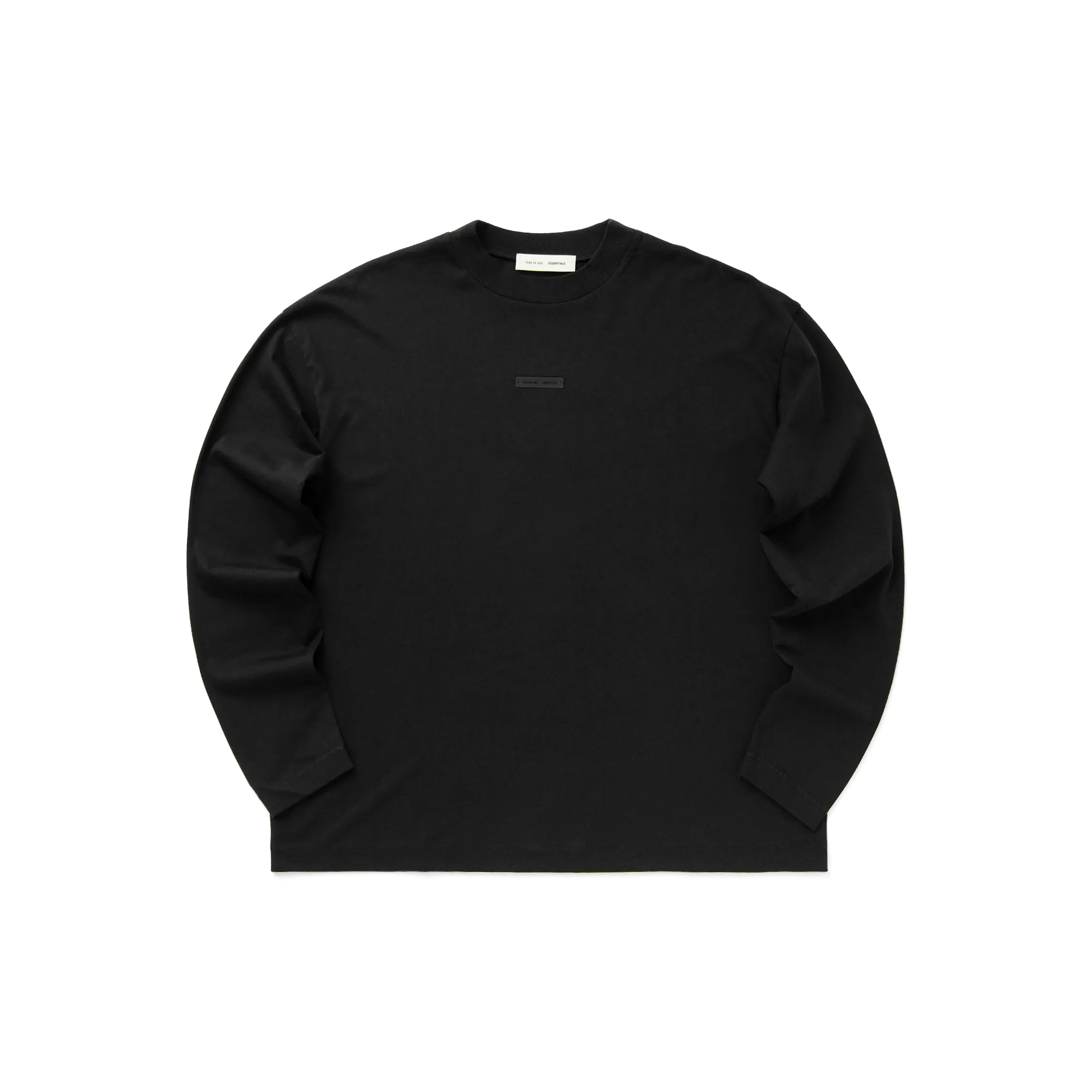 Fear Of God Essentials Classic Fit Ls Tee