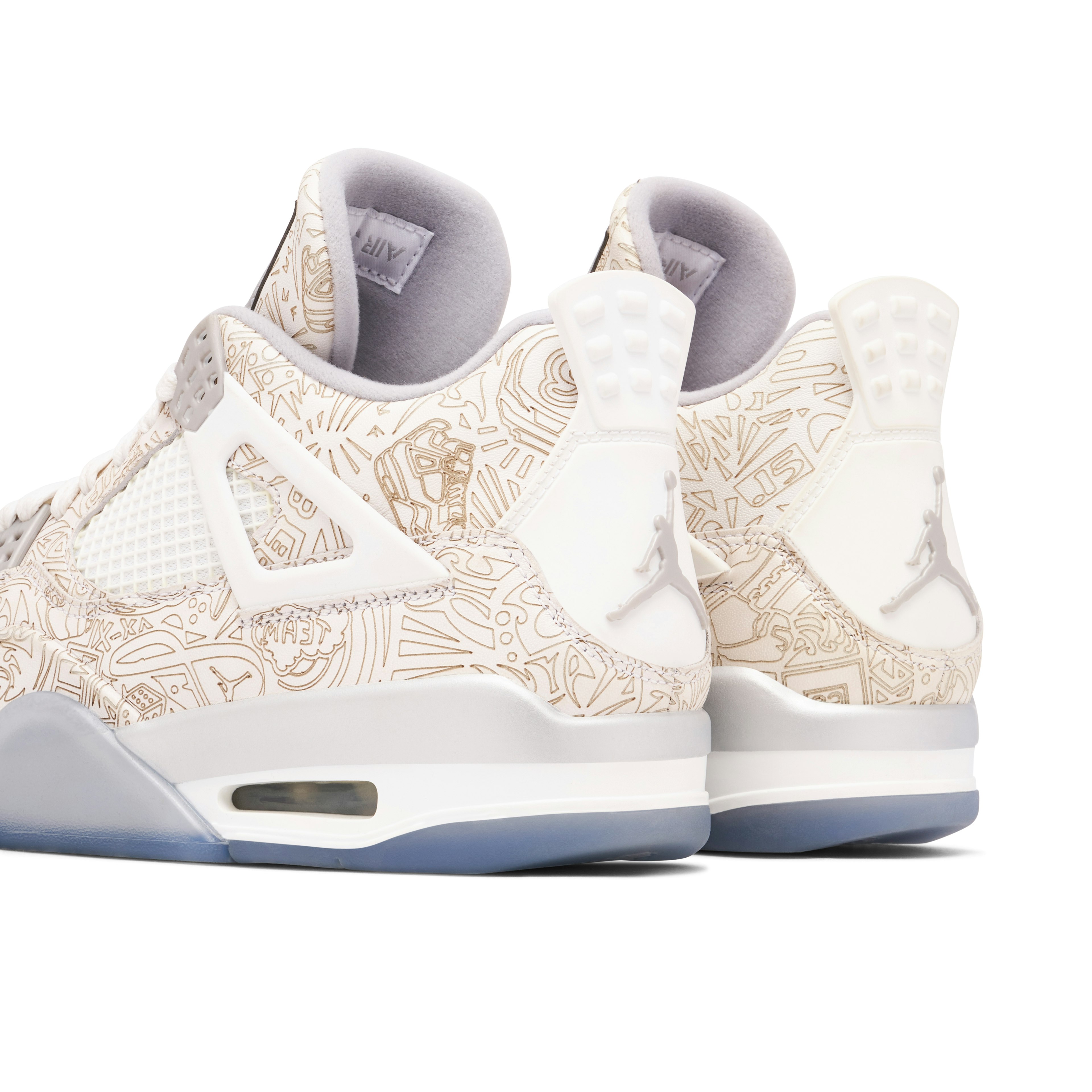 Air Jordan 4 Retro Laser