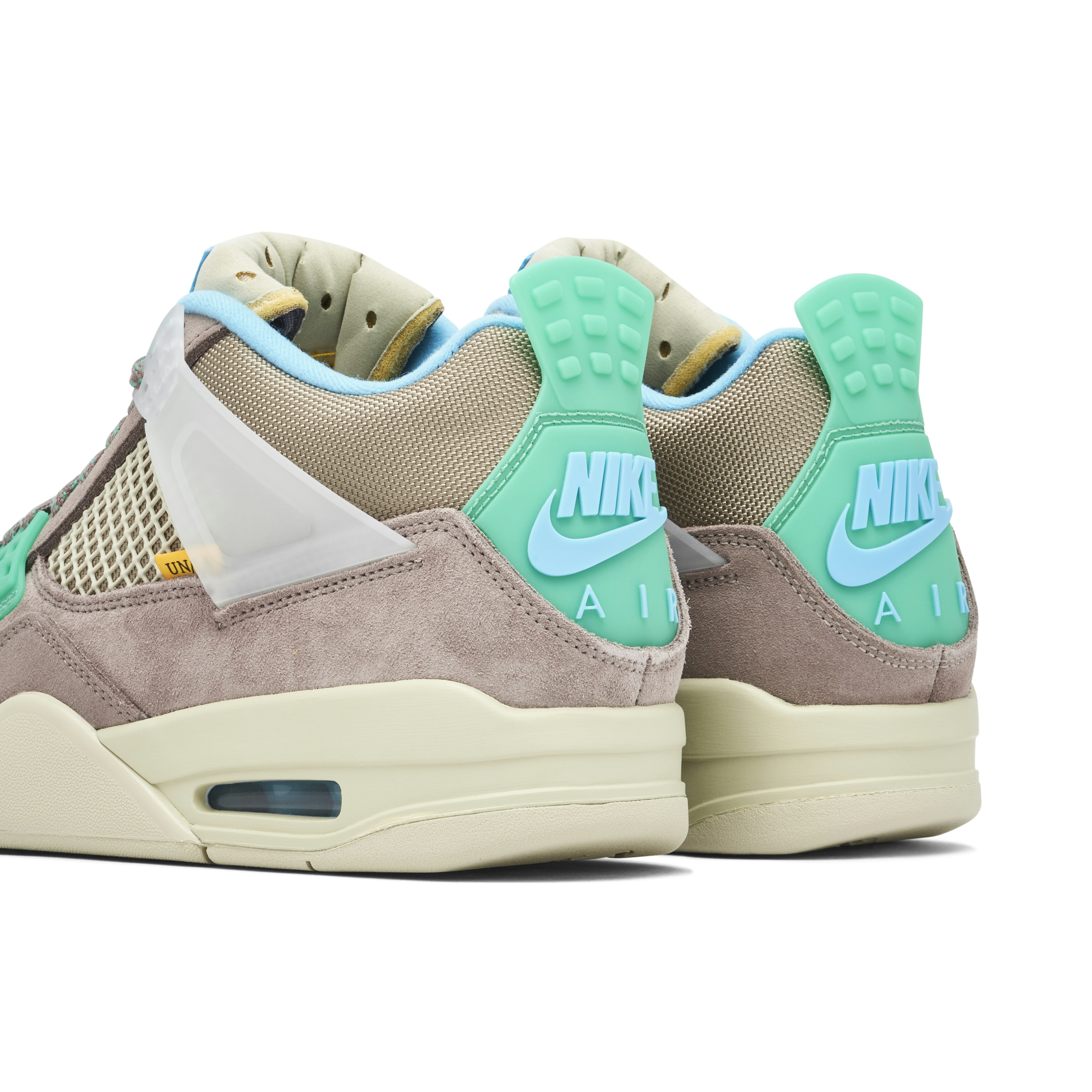 Union LA x Jordan 4 Retro Taupe Haze