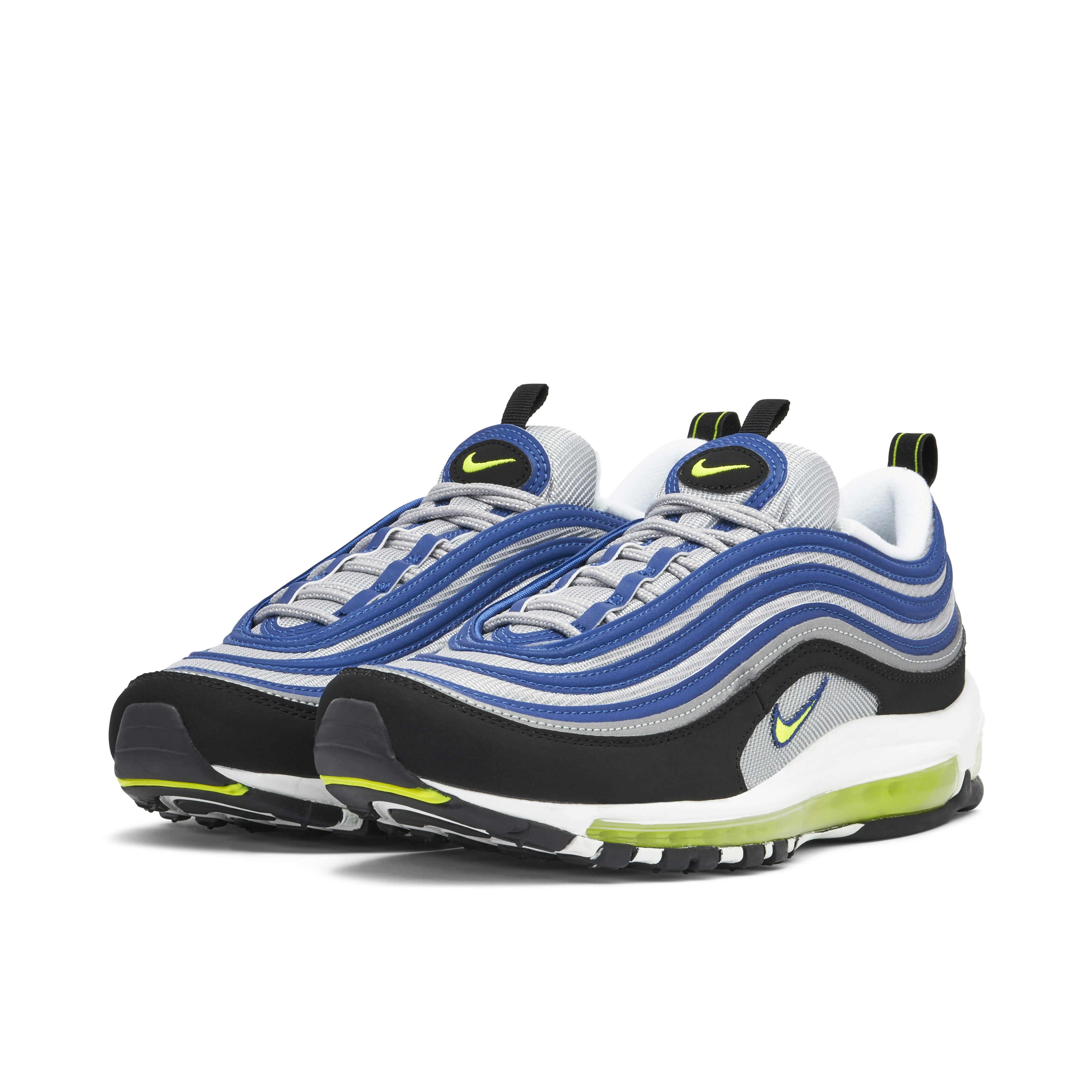 Nike Air Max 97 OG Atlantic Blue Voltage Yellow