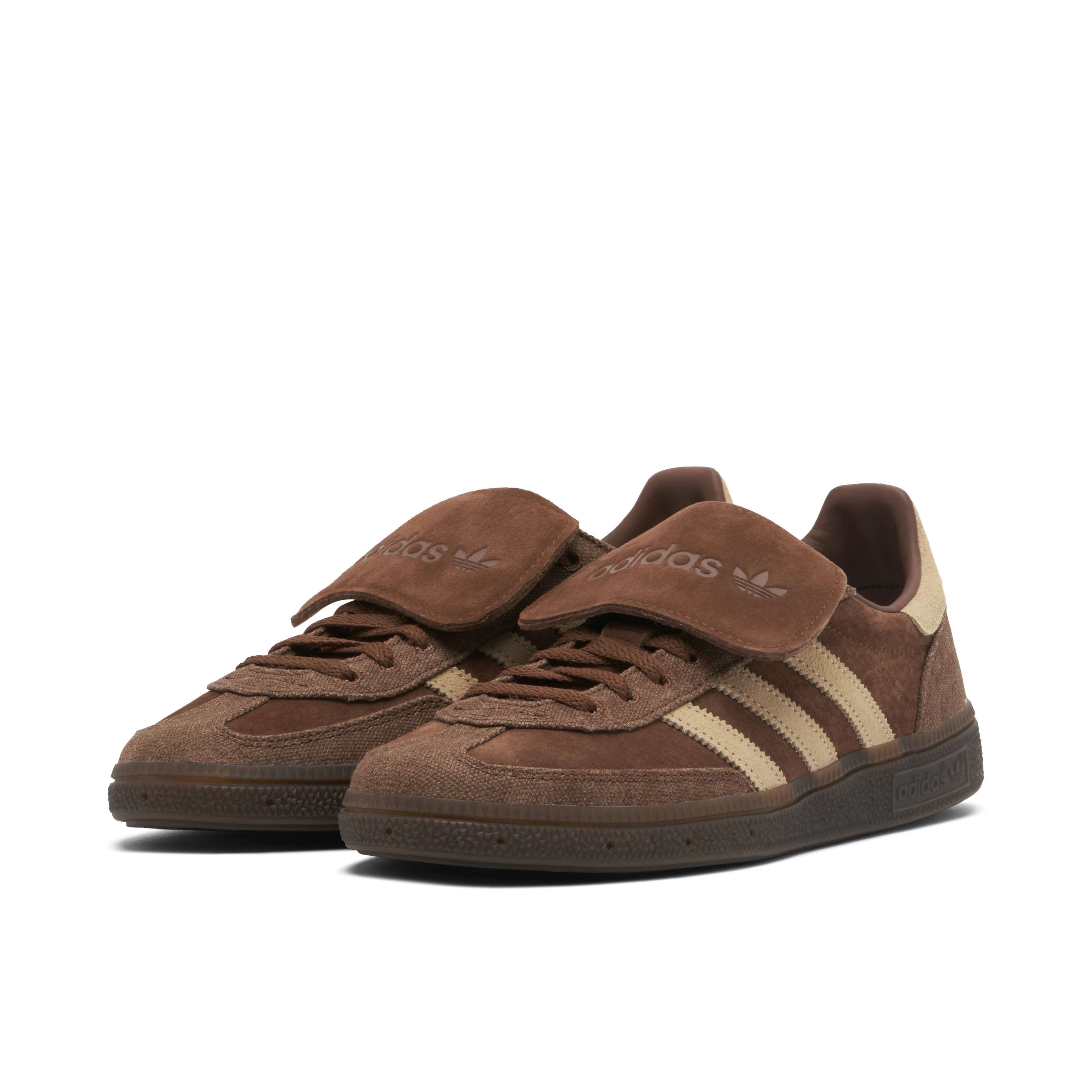 Adidas Handball Spezial size? Exclusive Brown Gum
