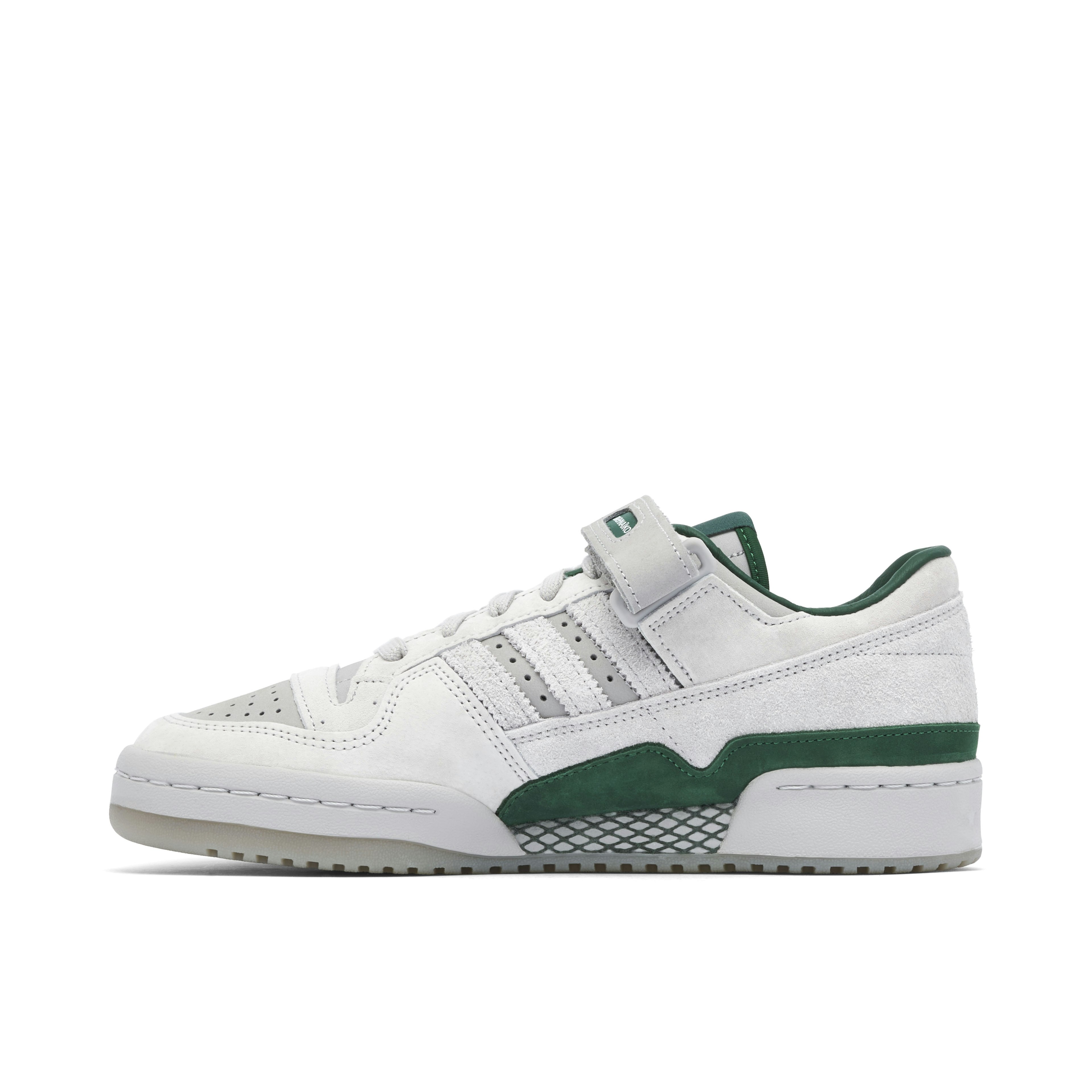 BSTN x Panathinaikos x adidas Forum Low