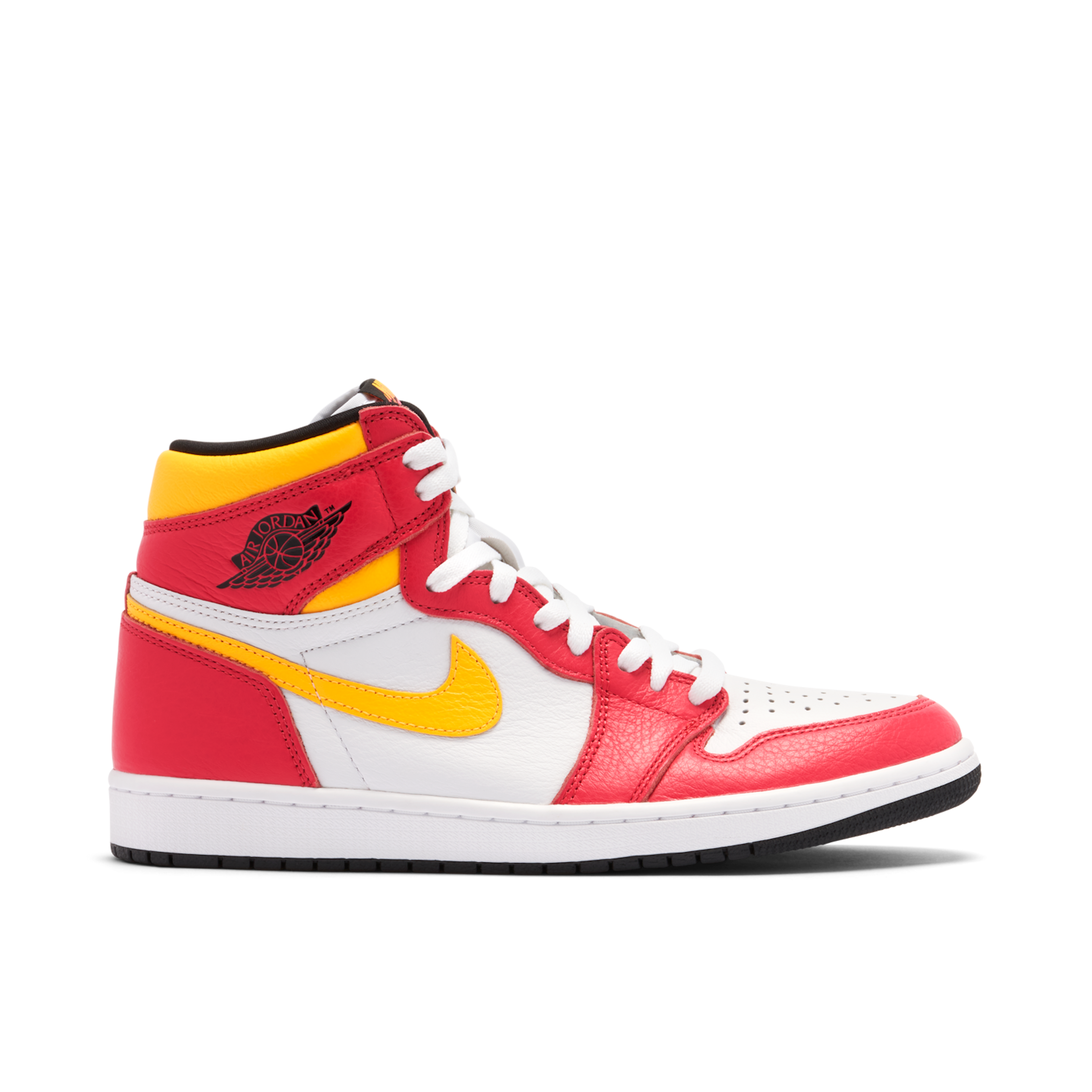 Air Jordan 1 Retro High OG Light Fusion Red