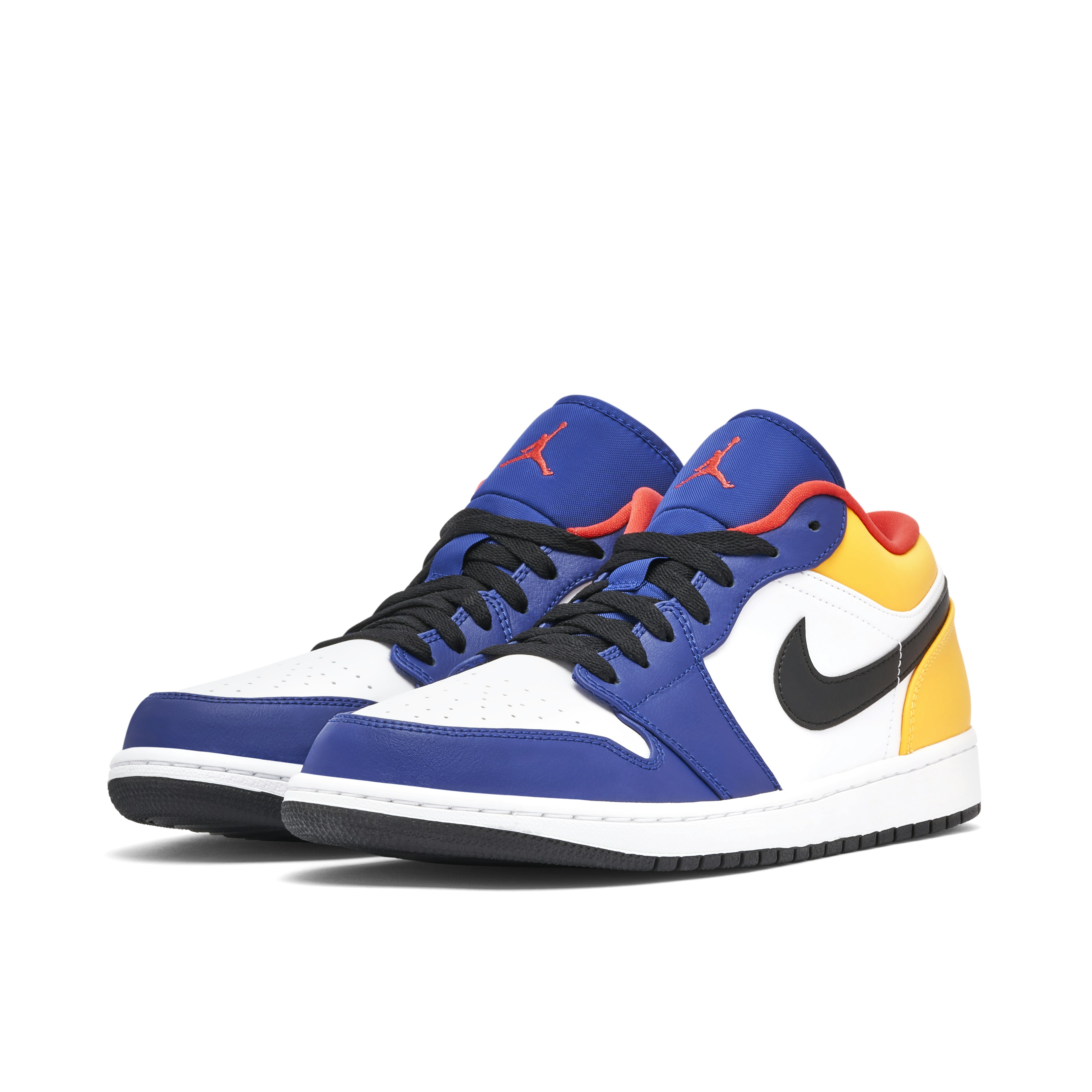 Air Jordan 1 Low Royal Yellow
