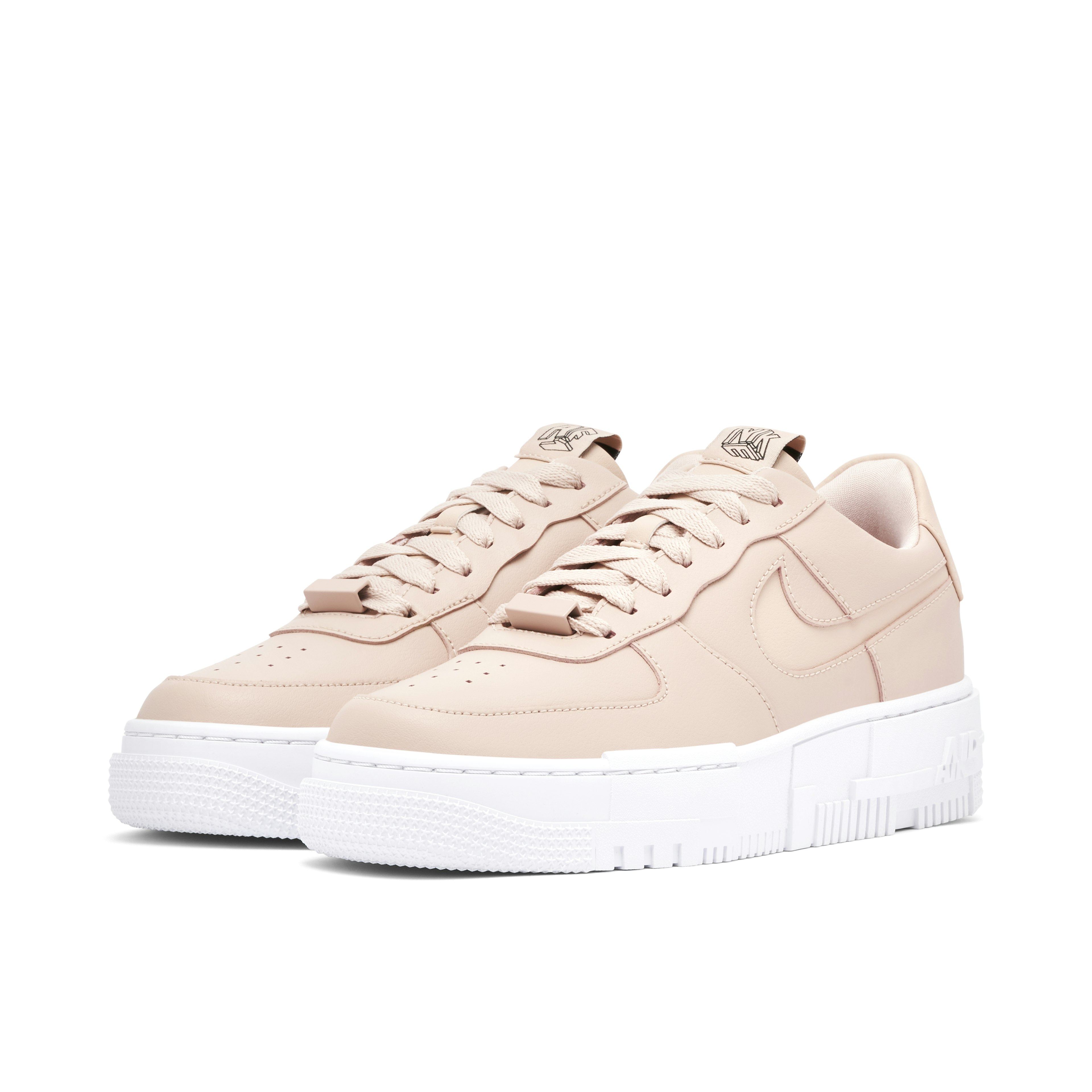 Nike Air Force 1 Low Pixel Particle Beige