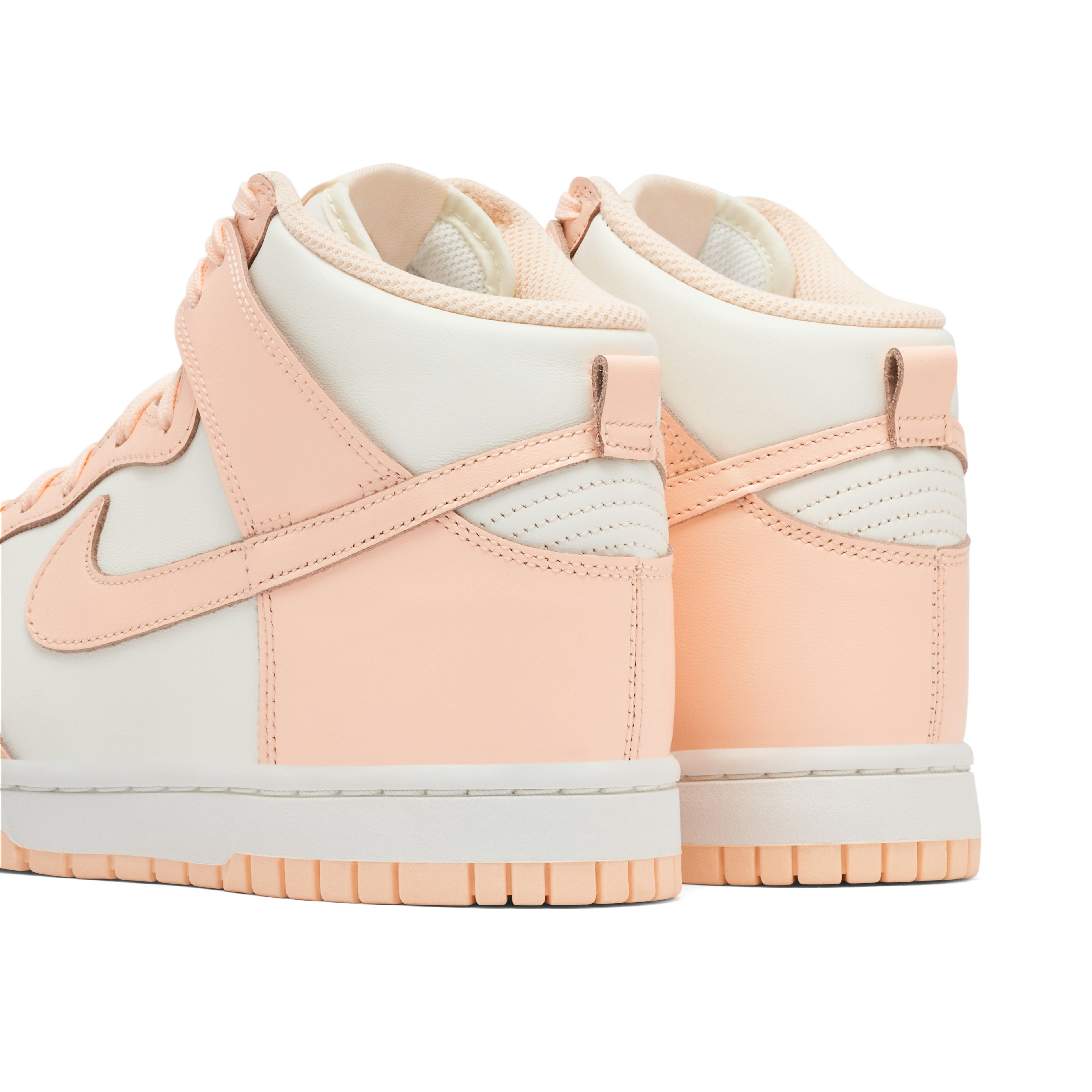 Nike Dunk High Crimson Tint Womens