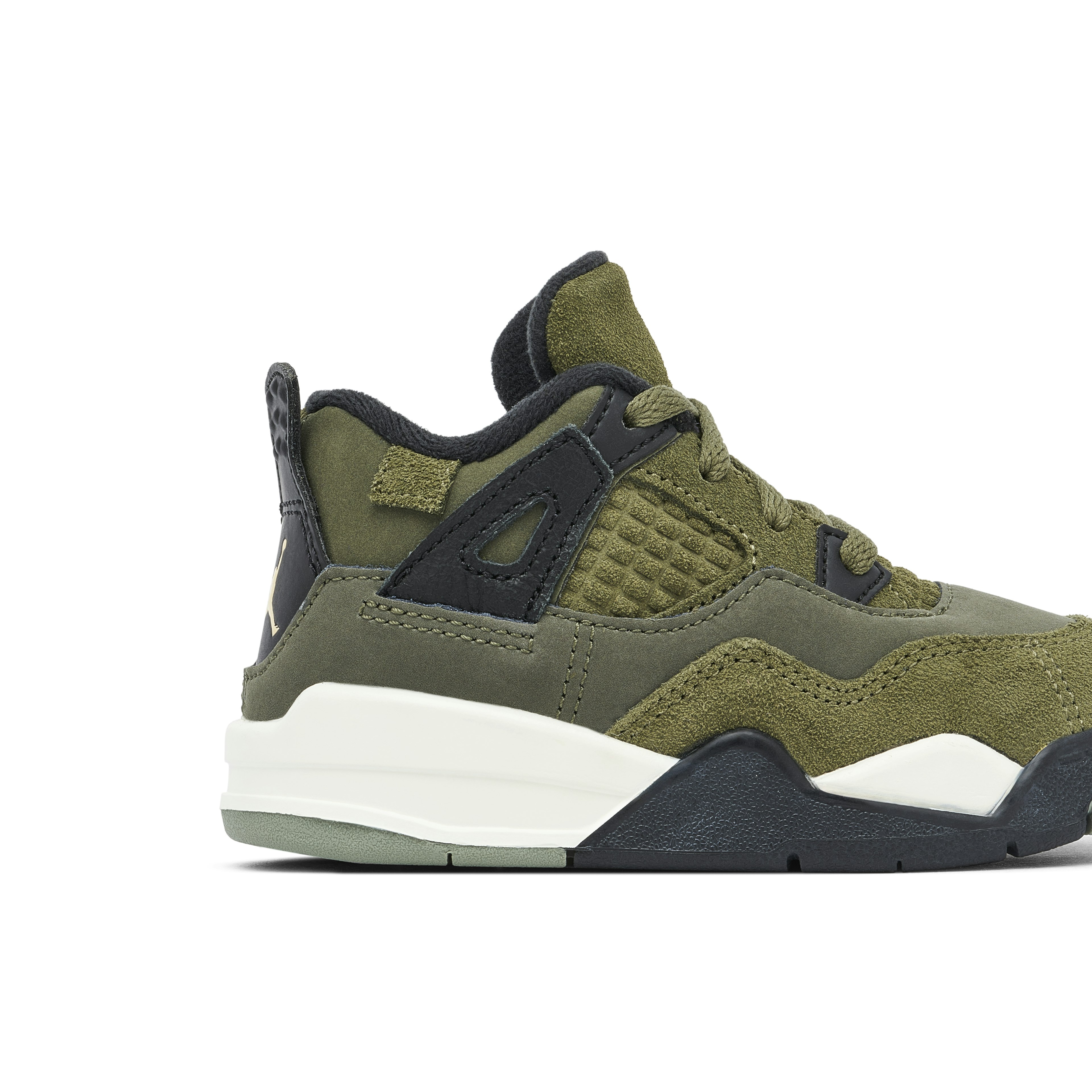 Air Jordan 4 Craft Olive TD