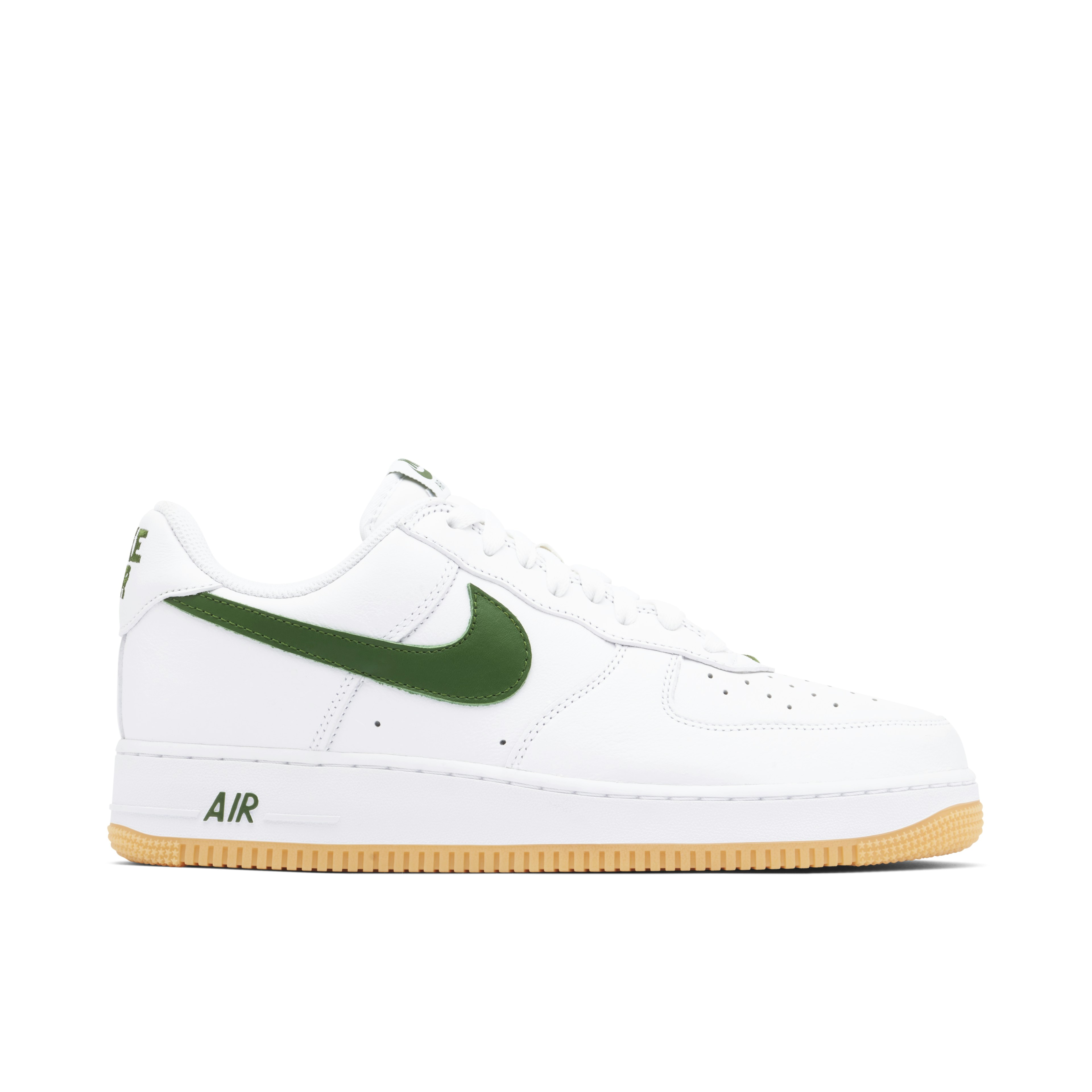 Nike Air Force 1 Low Colour Of The Month White Forest Green