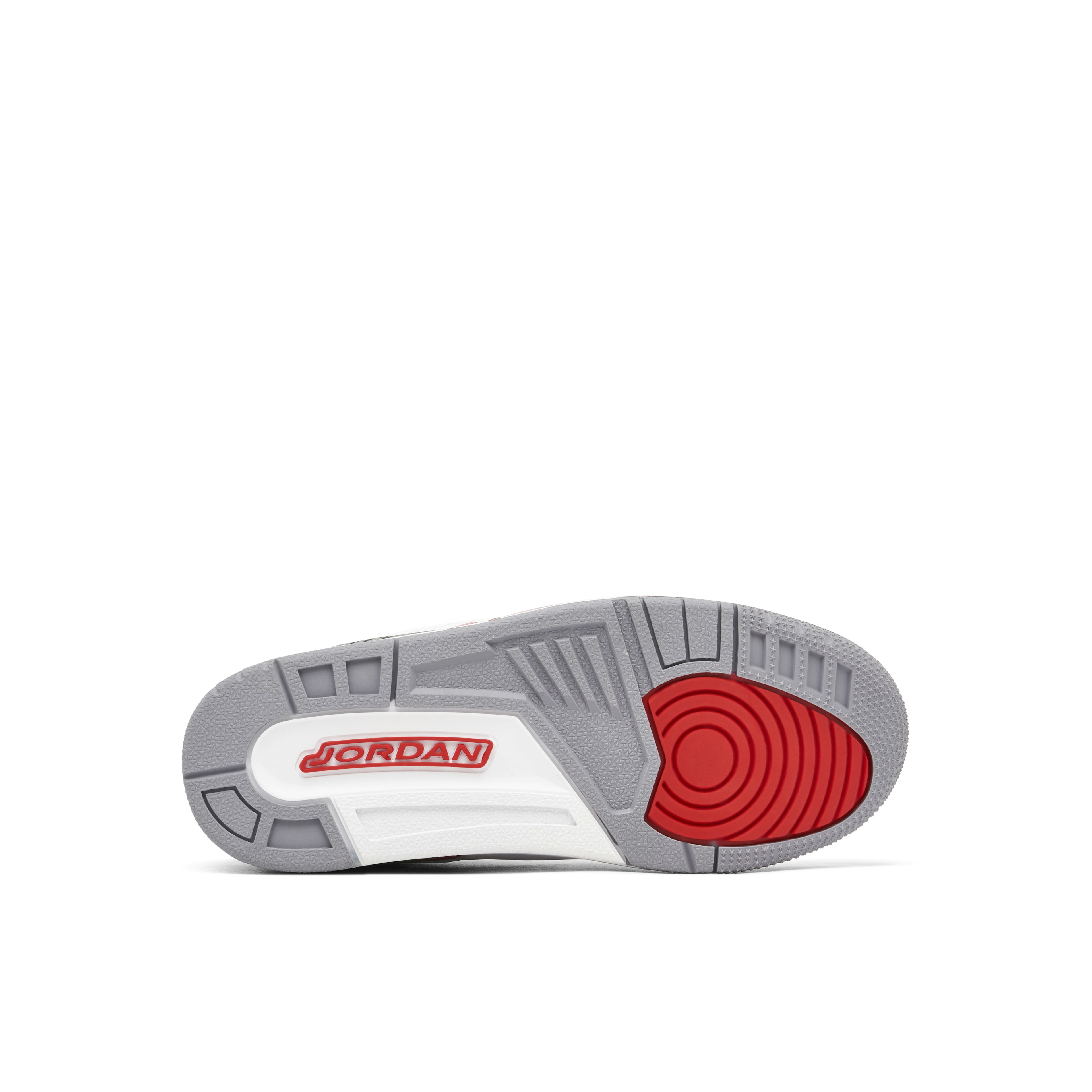 Air Jordan 3 Retro Fire Red PS (2022)