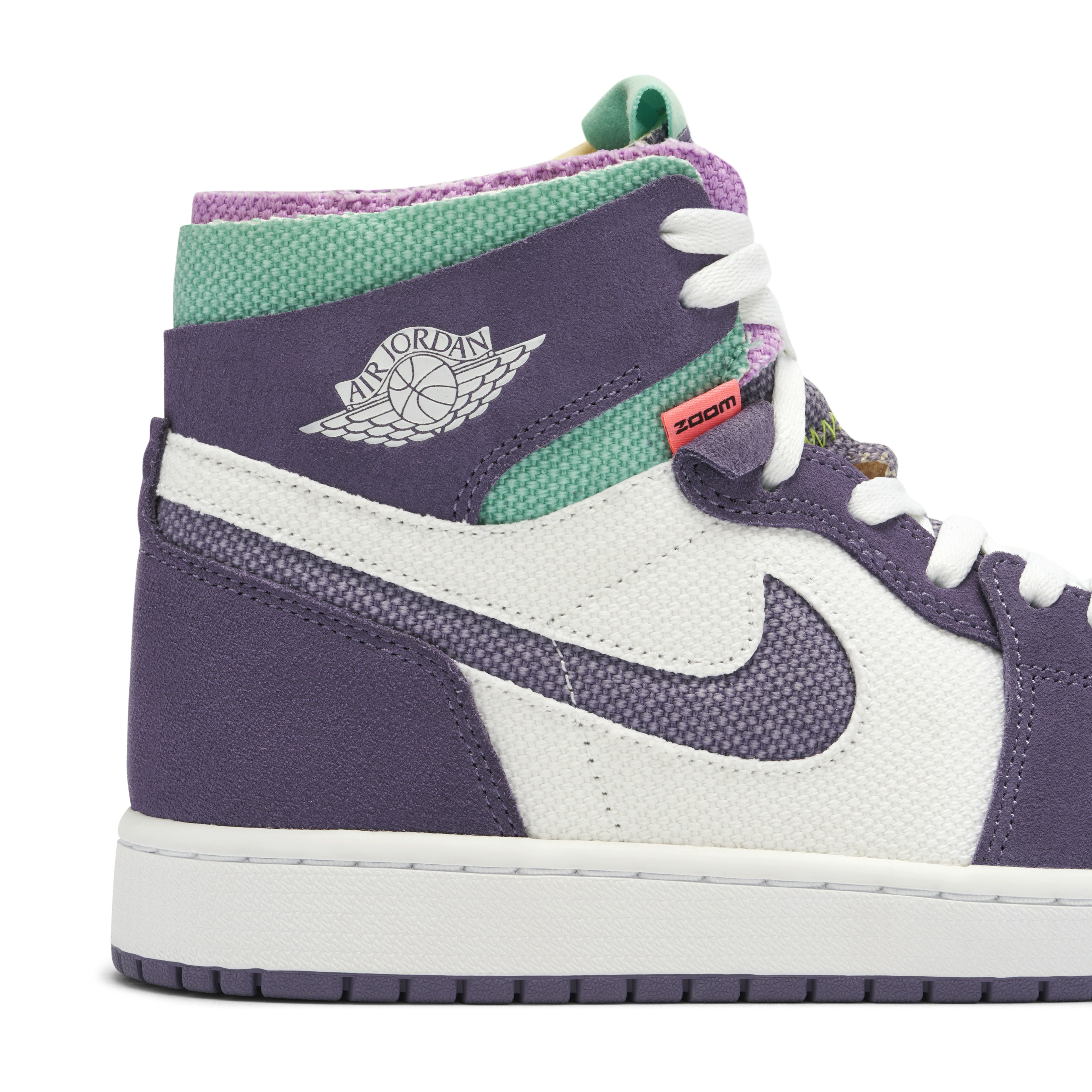 Air Jordan 1 High Zoom Air CMFT Tropical Twist