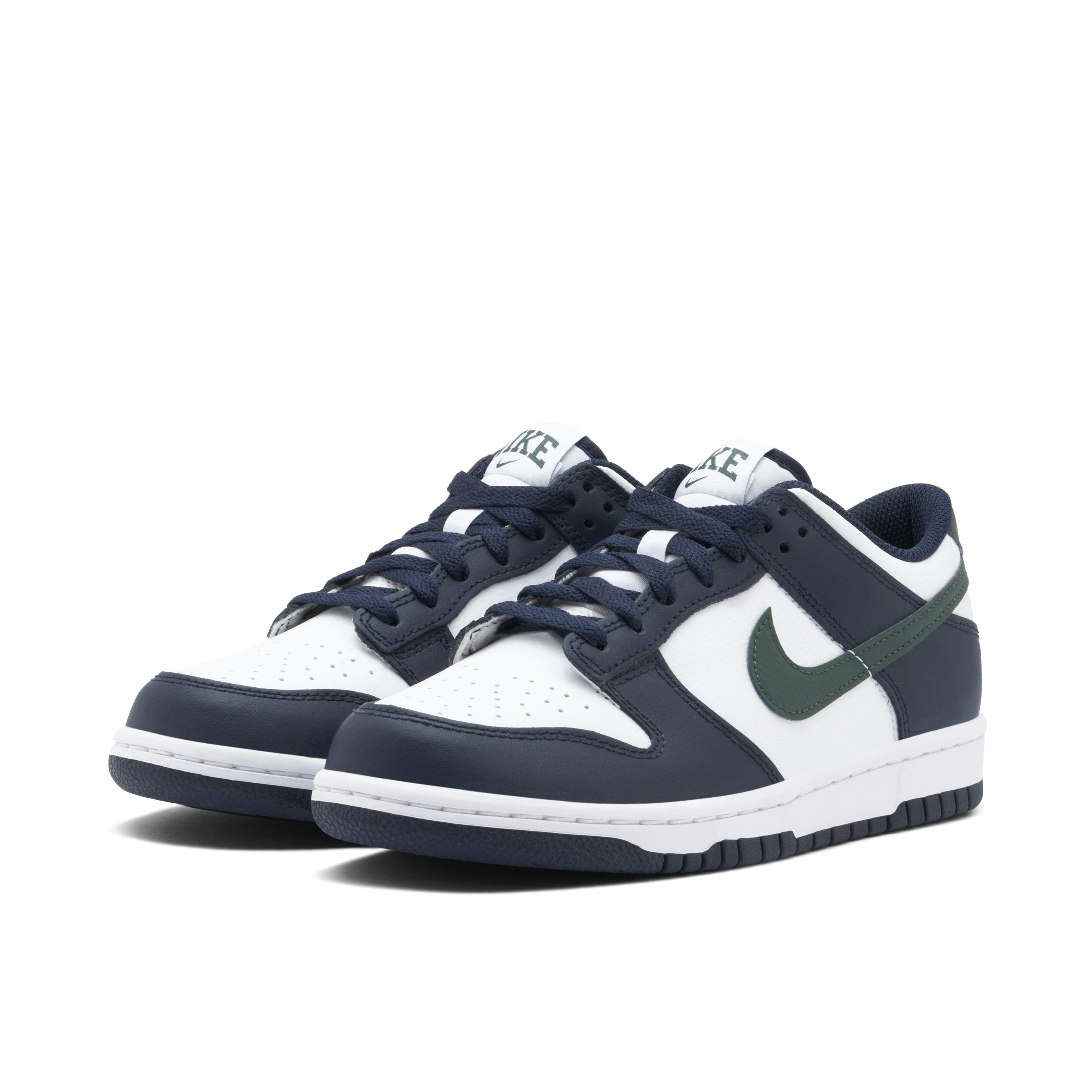 Nike Dunk Low Obsidian Vintage Green GS