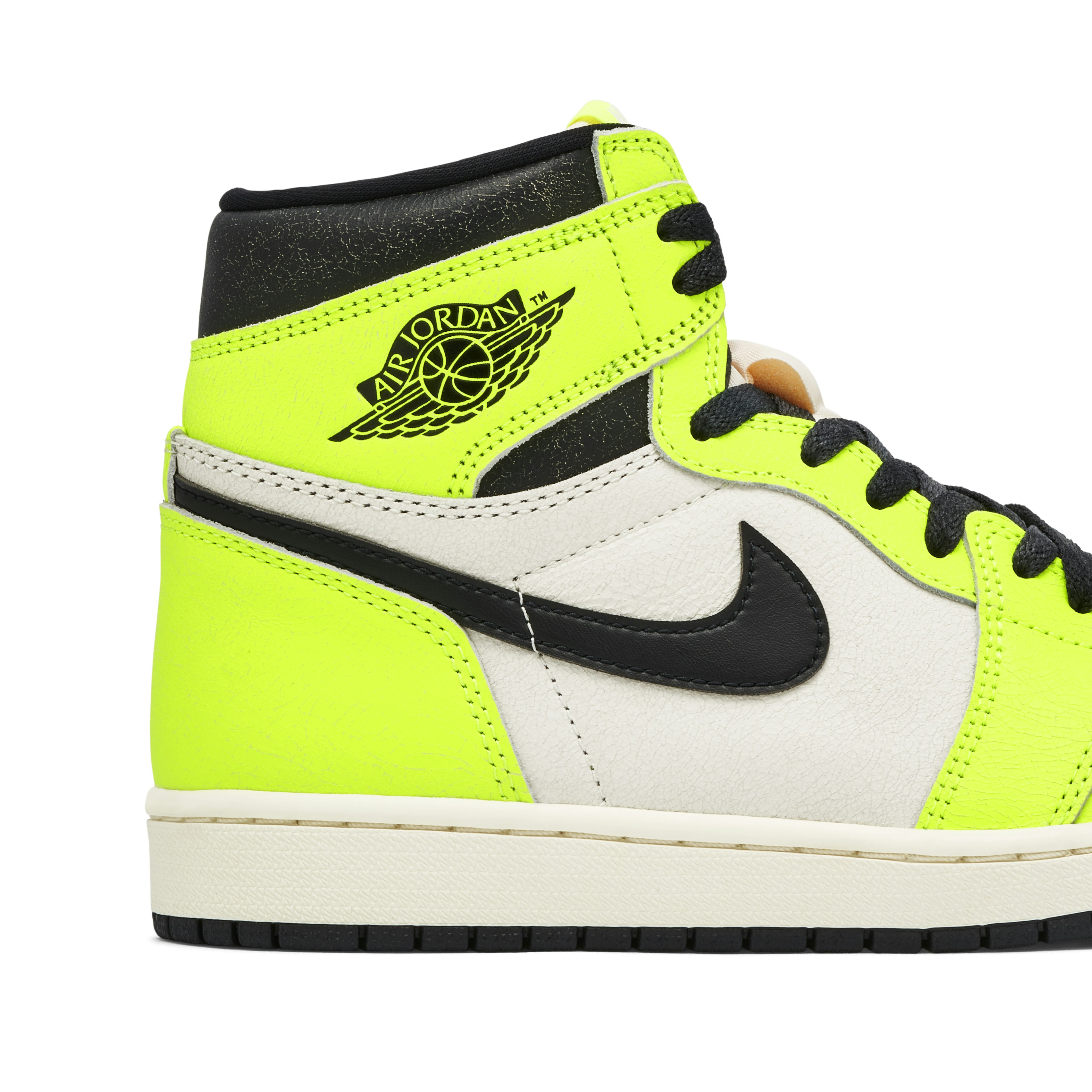 Air Jordan 1 High OG Volt Visionaire