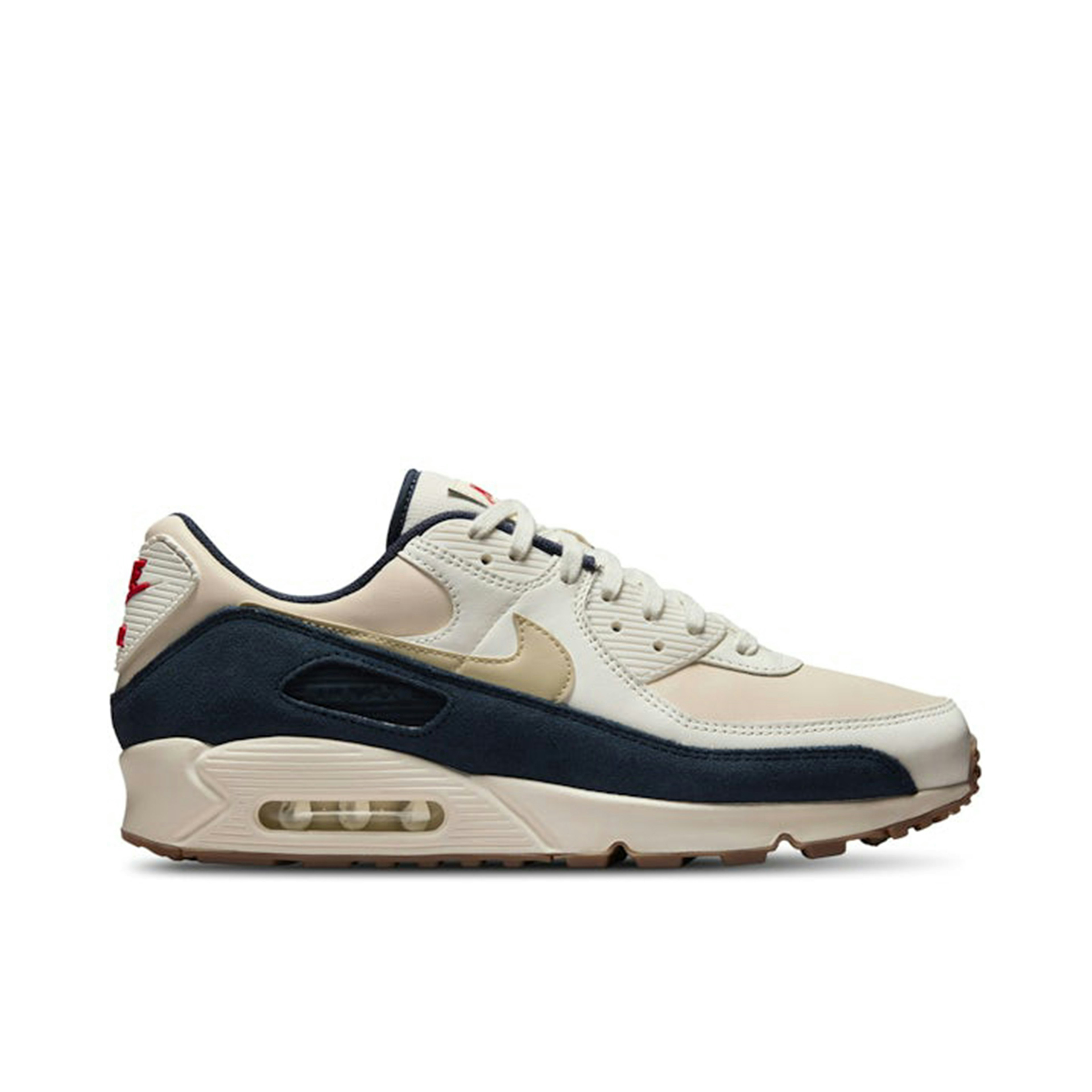 Nike Air Max 90 Rare Air Pale Ivory Thunder Blue