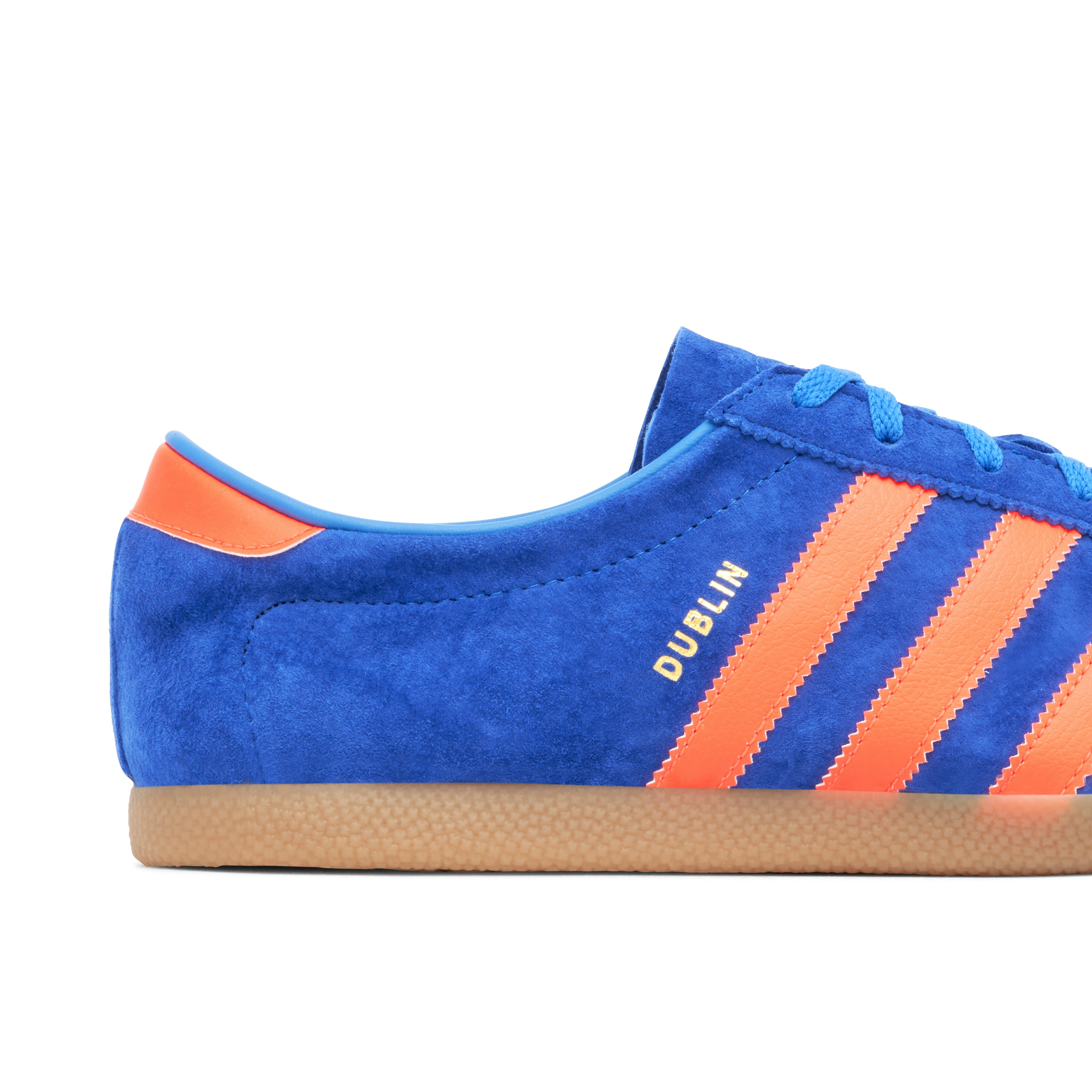 adidas Dublin Blue Red
