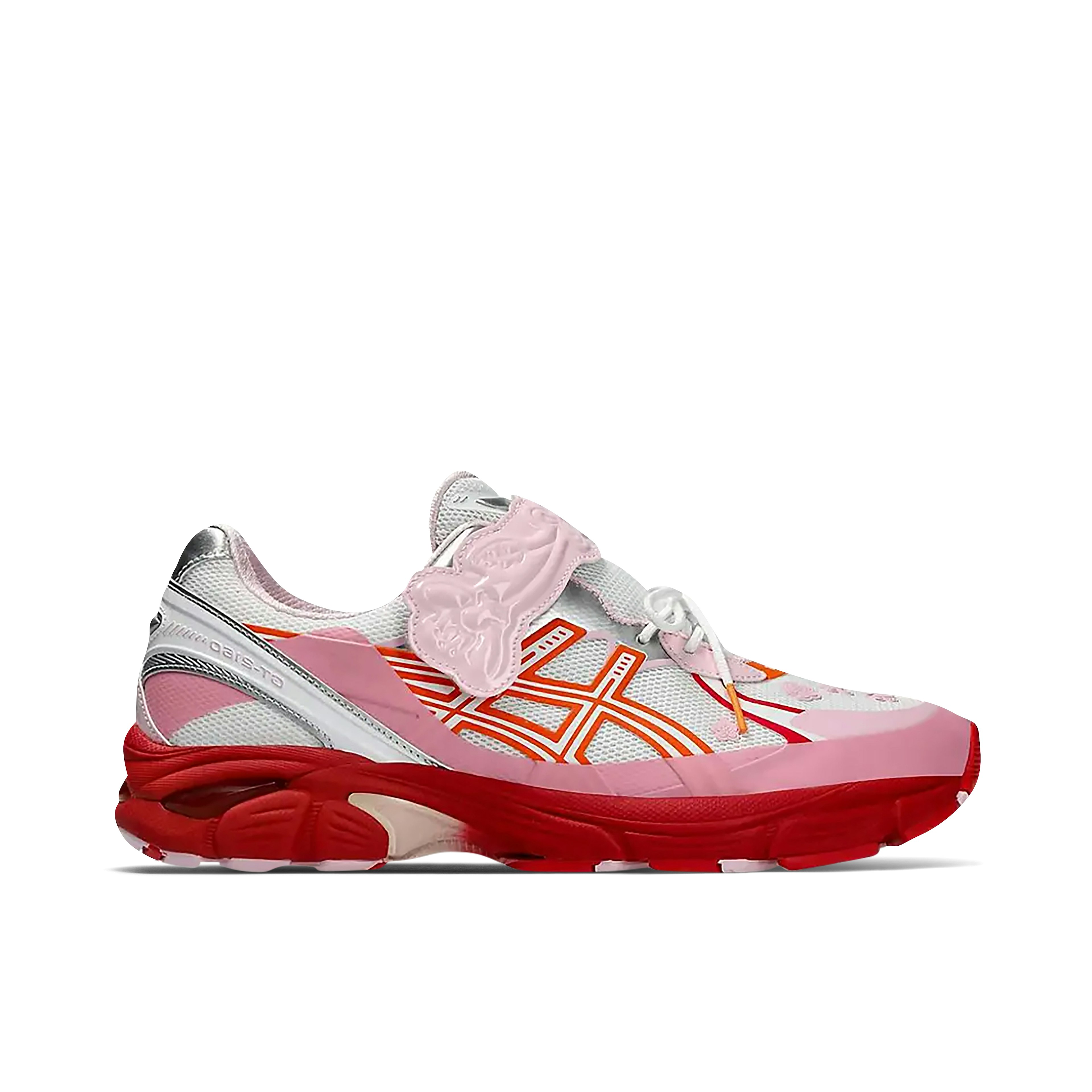 Asics Fuchsia GT-2160 x Cecilie Bahnsen Habanero Red