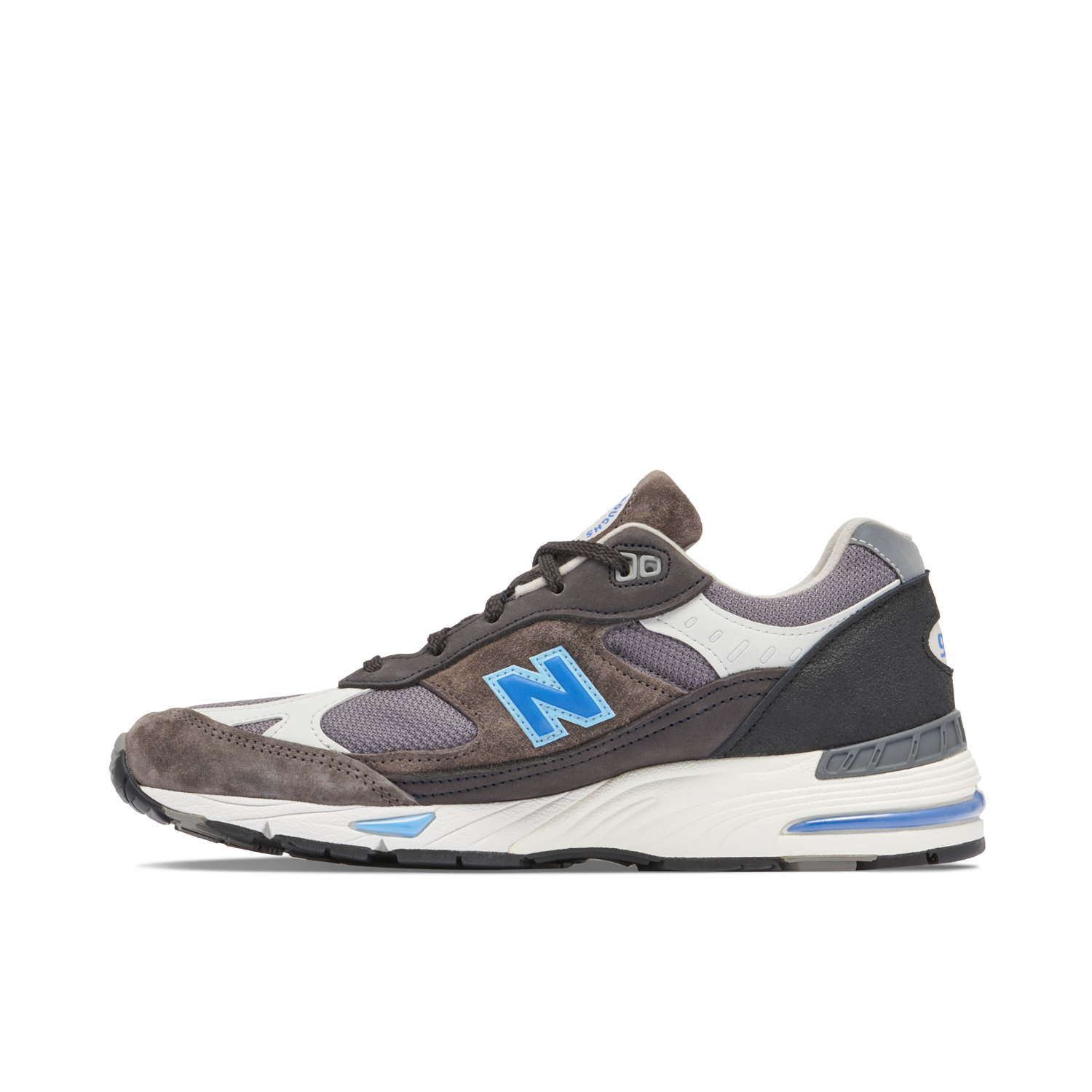 Run The Boroughs x New Balance 991 Made In England London Marathon Womens