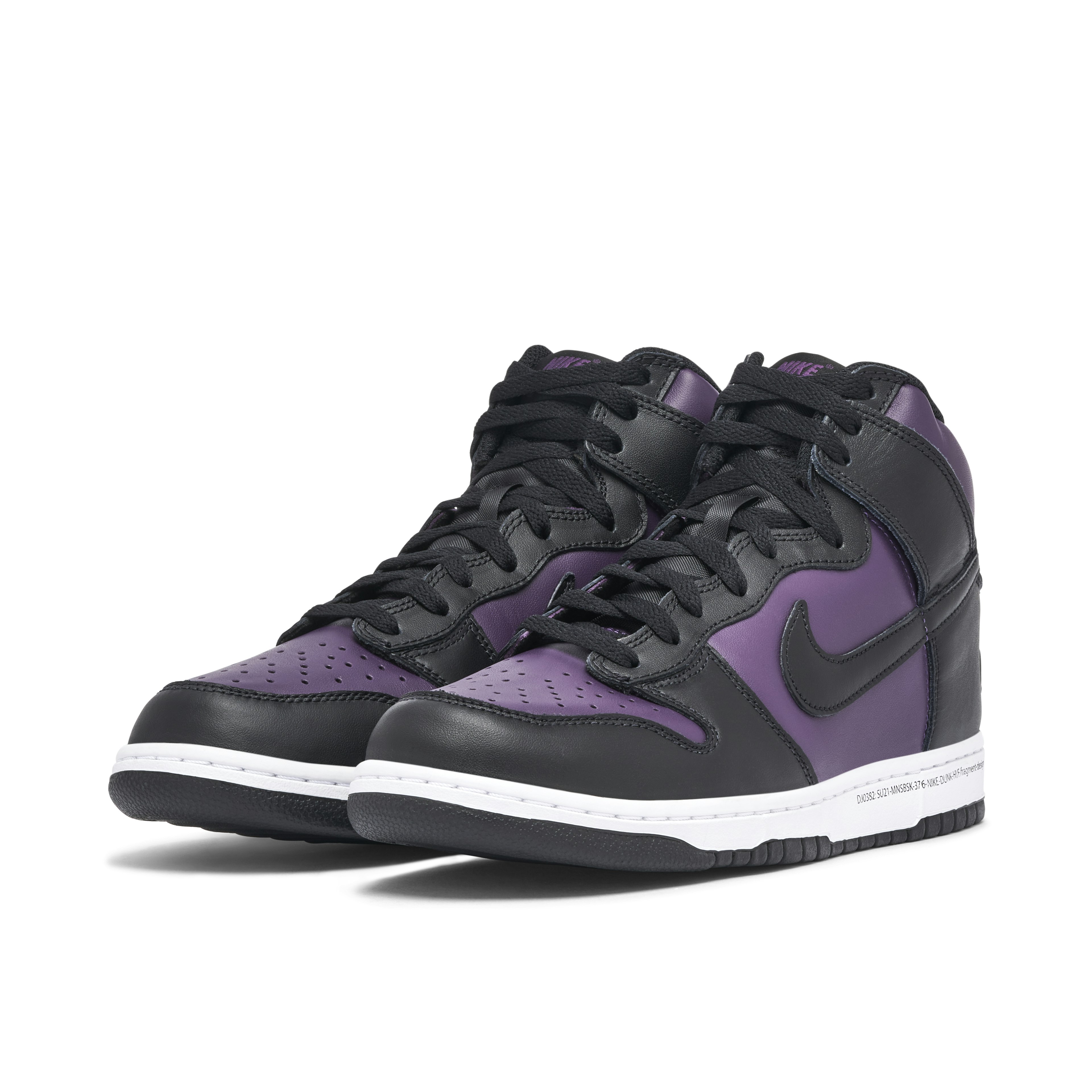 Nike Dunk High x Fragment Design Beijing