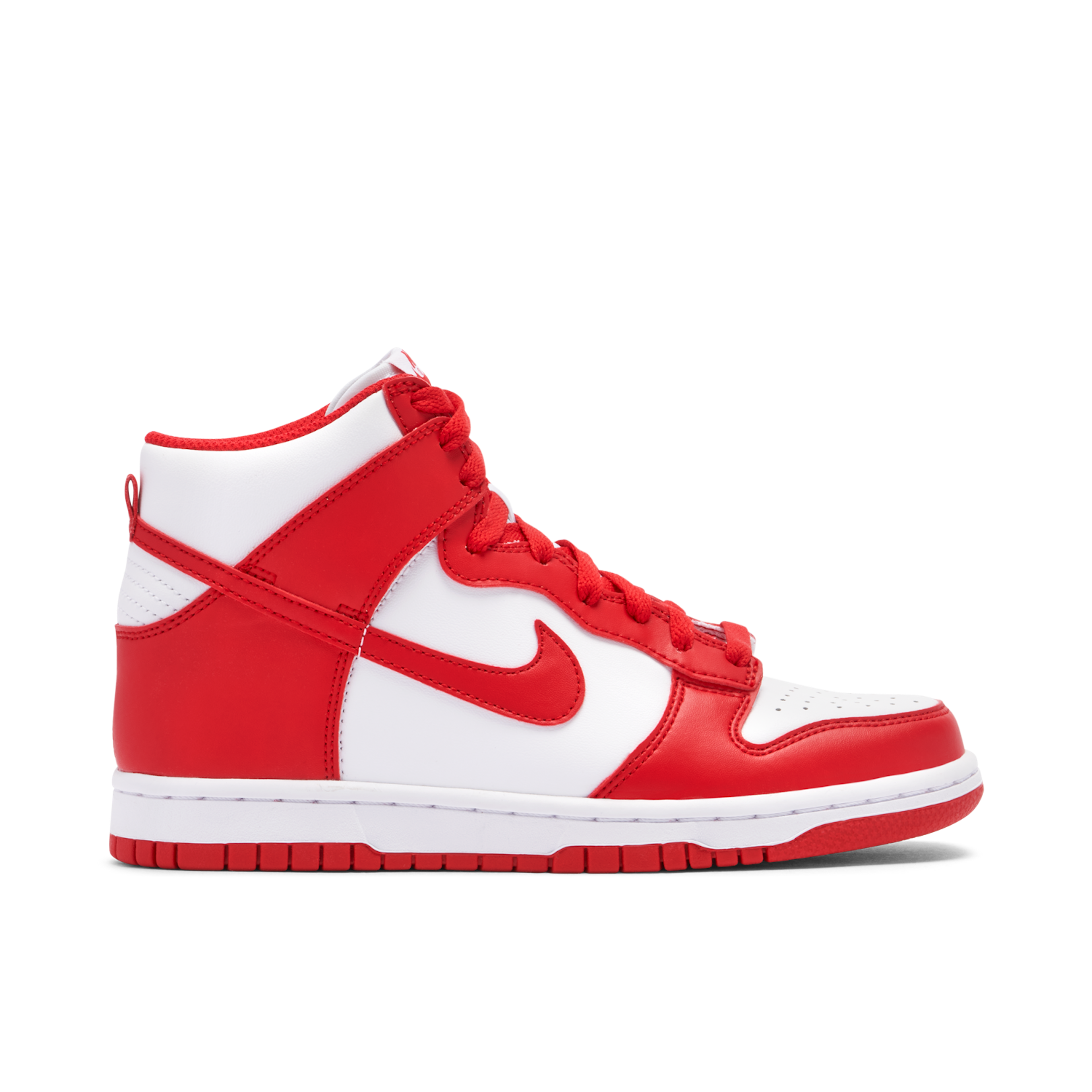 Nike dunks high men best sale