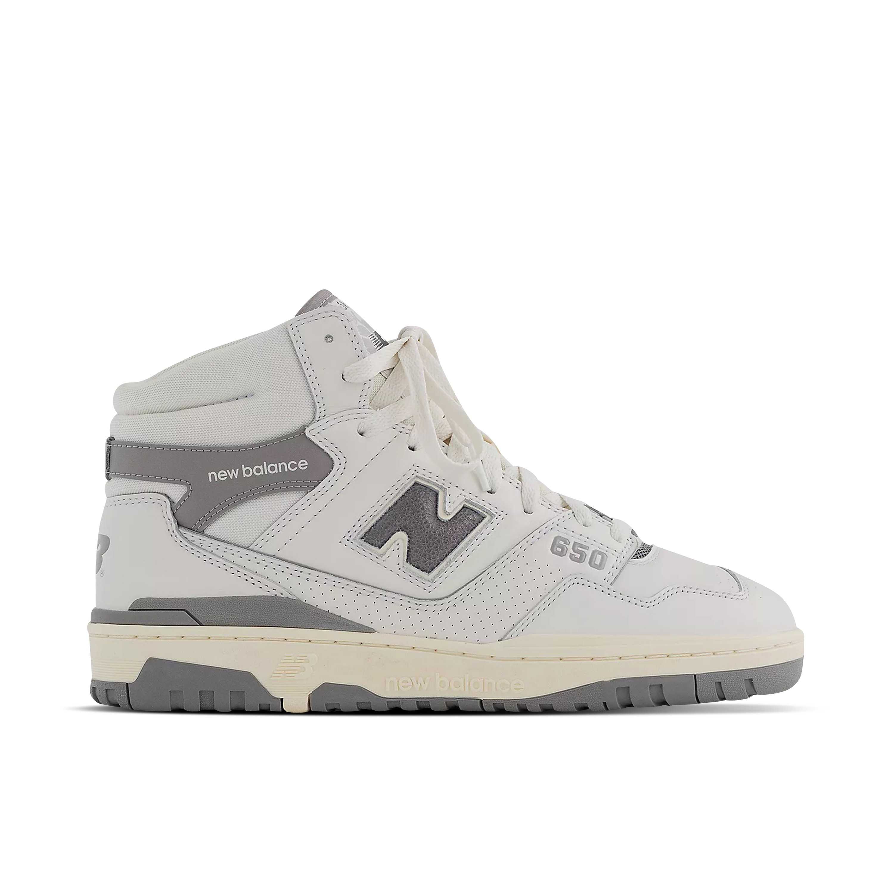New Balance 650R x Aime Leon Dore White & Grey Mens Size 8 BB650RA1 Sneakers ALD / New Balance 650R – Aimé Leon Dore main image 3