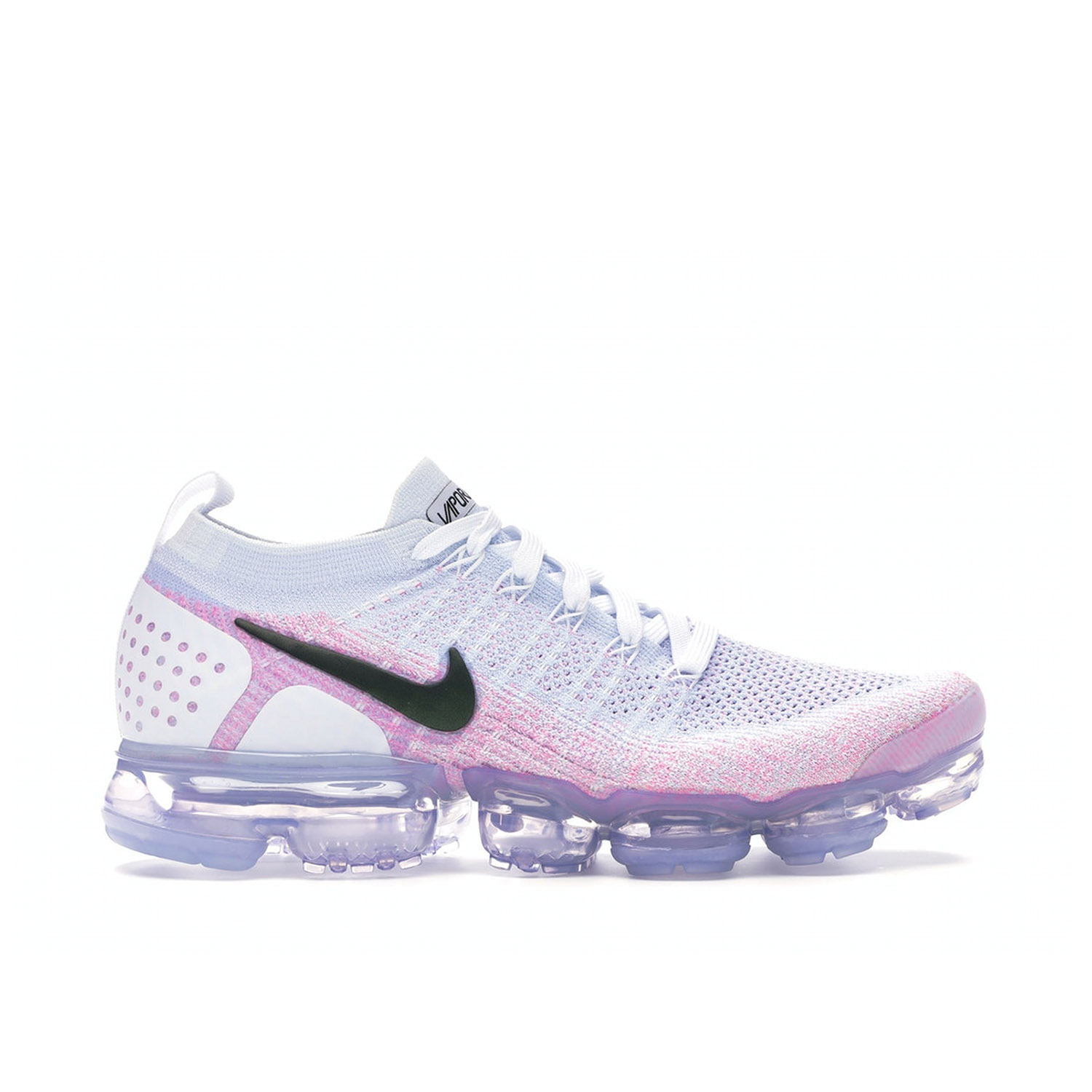 Nike Air VaporMax 2 Hydrogen Blue Womens 942843 102 Laced