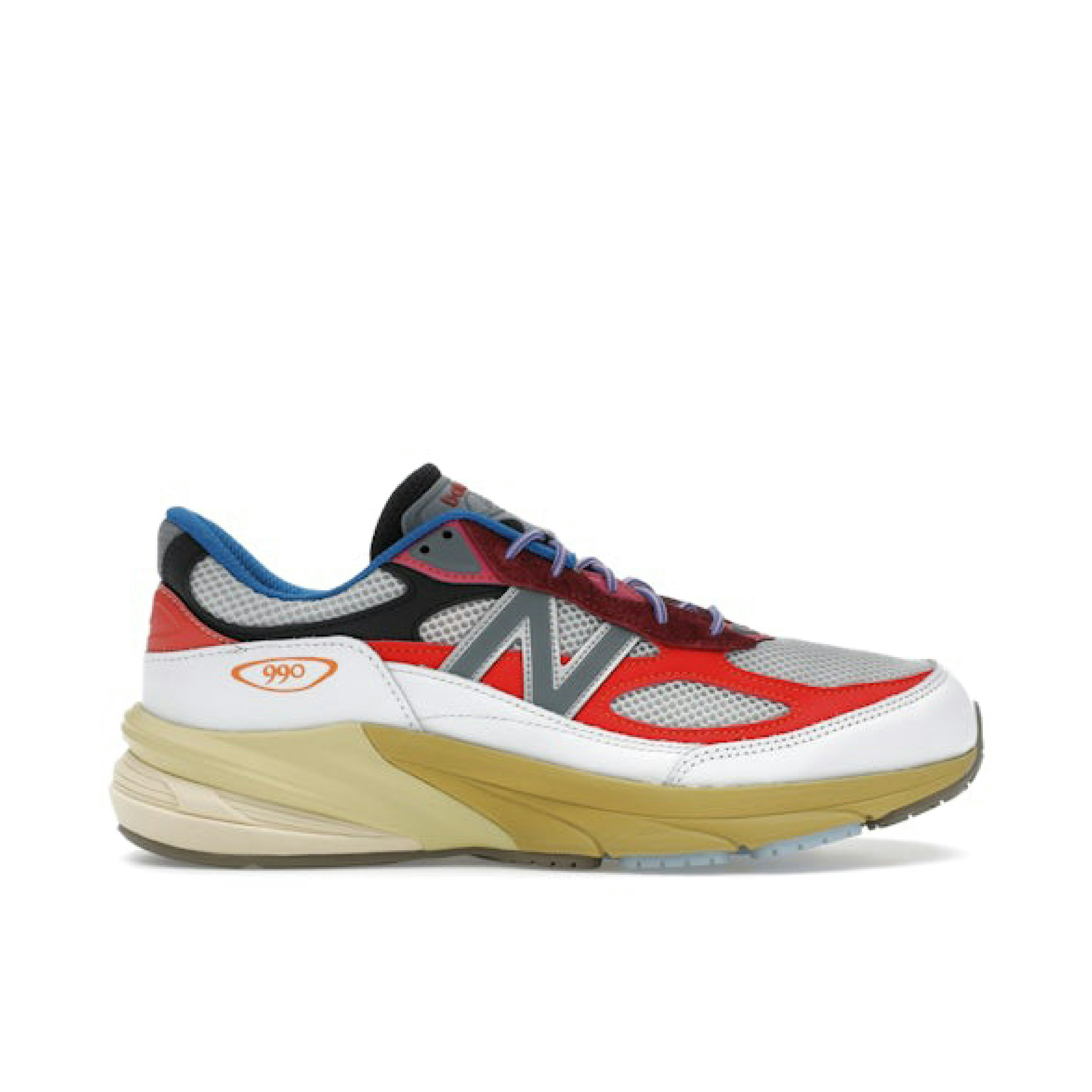 New Balance 990v6 MiUSA Action Bronson Untitled