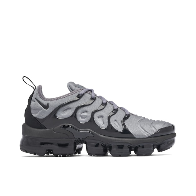 Nike Air VaporMax Plus Cool Grey CK0900-001 Laced